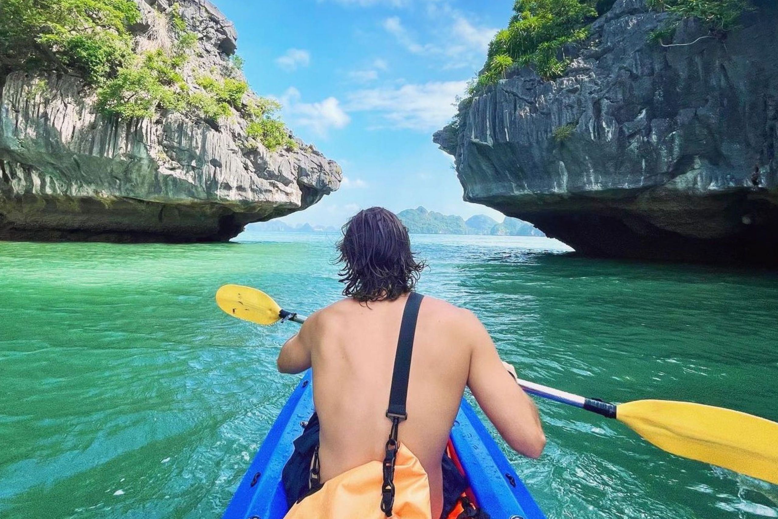La Pandora 23 cabins | Halong Bay Cruise 3 Days 2 Nights