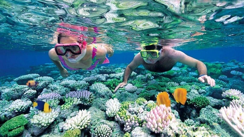 Xuong Island (Mong Tay island) & May Rut Trong Island by Daiichi Travel