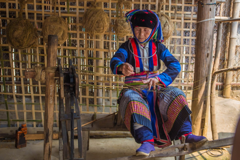 Ha Giang Daily Tour from Hanoi - 3D2N (Overnight at Dong Van & Du Gia)