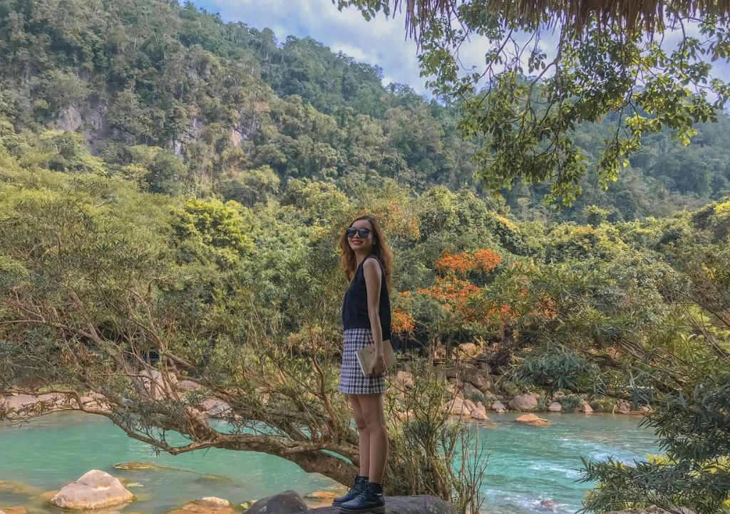 Quang Binh Tour 3 Days 2 Nights: Phong Nha Cave - Dark Cave - Paradise Cave - Mooc Spring