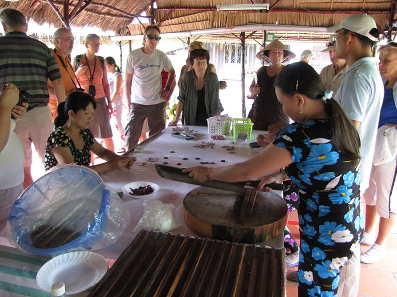 MEKONG DELTA 4 DAYS 3 NIGHTS_ SAI GON – MY THO – BEN TRE – CHAU DOC -  CAN THO – CA MAU – BẠC LIEU – SOC TRANG – HAU GIANG