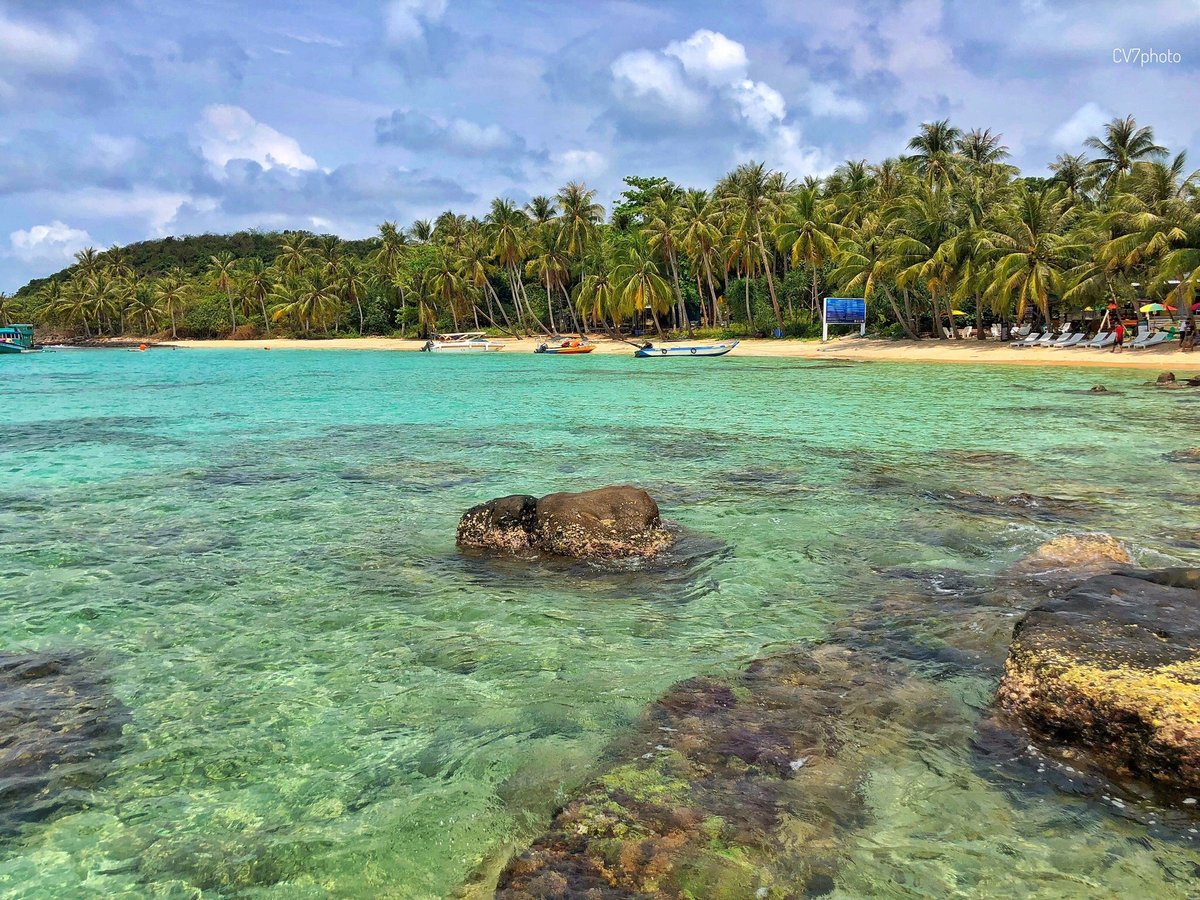 Phu Quoc: Islands Trip – Xuong Island – Gam Ghi Island – May Rut Trong Island