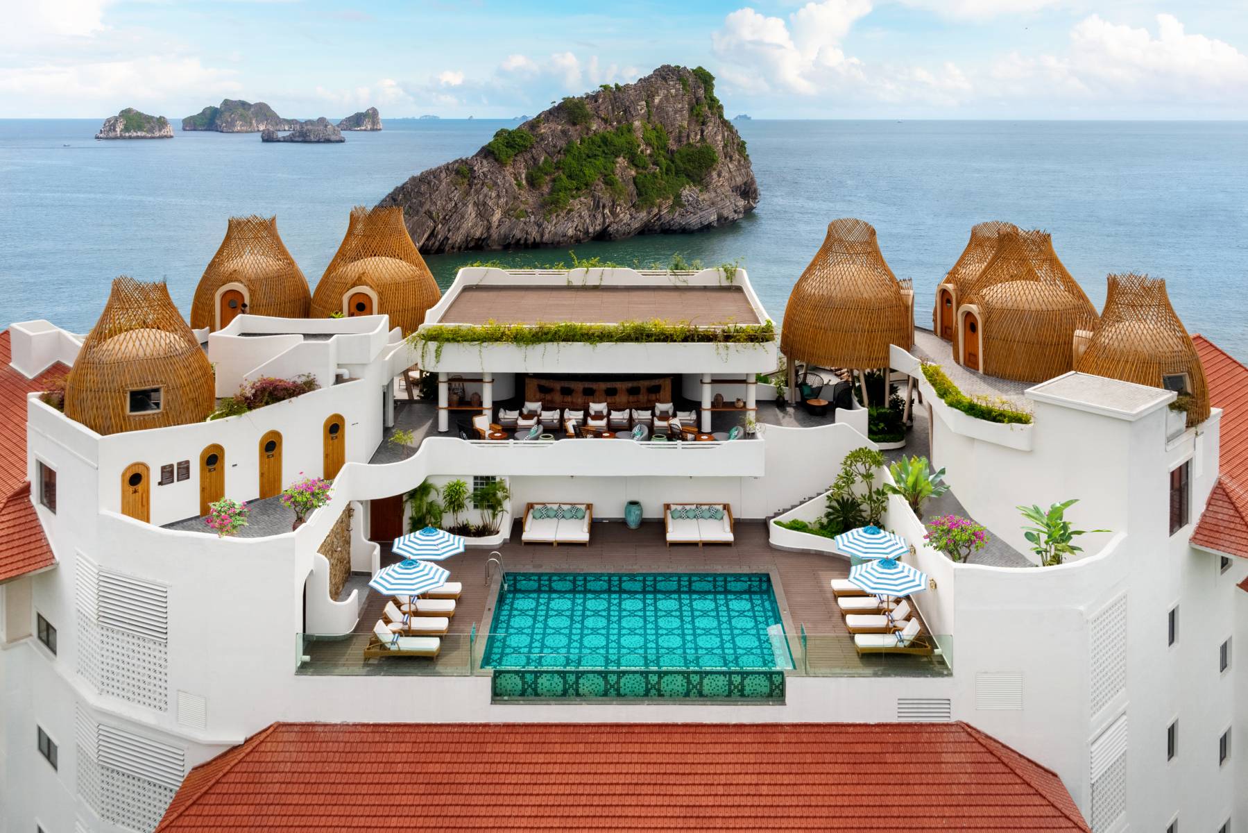 Hôtel Perle d'Orient Cat Ba - Mgallery Cat Ba