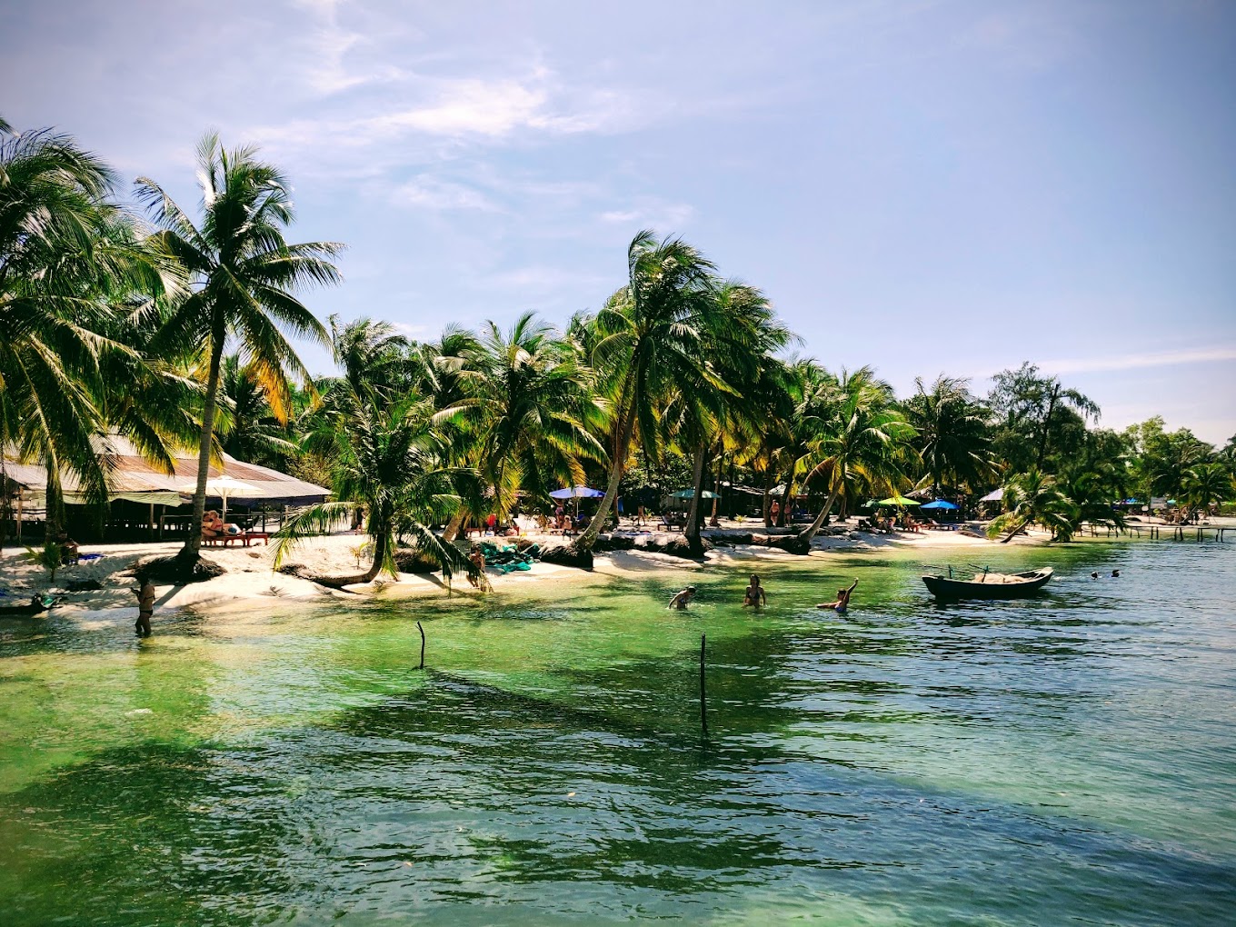 Discover The North – Kayaking – Starfish Beach – National Park – Grand World by Daiichi Travel