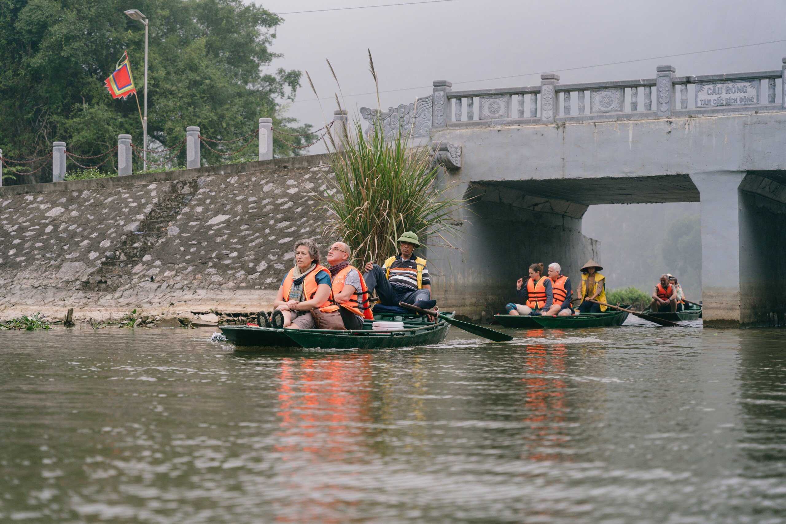 Tuyet Tinh Coc – Tam Coc – Mua cave 1 Day