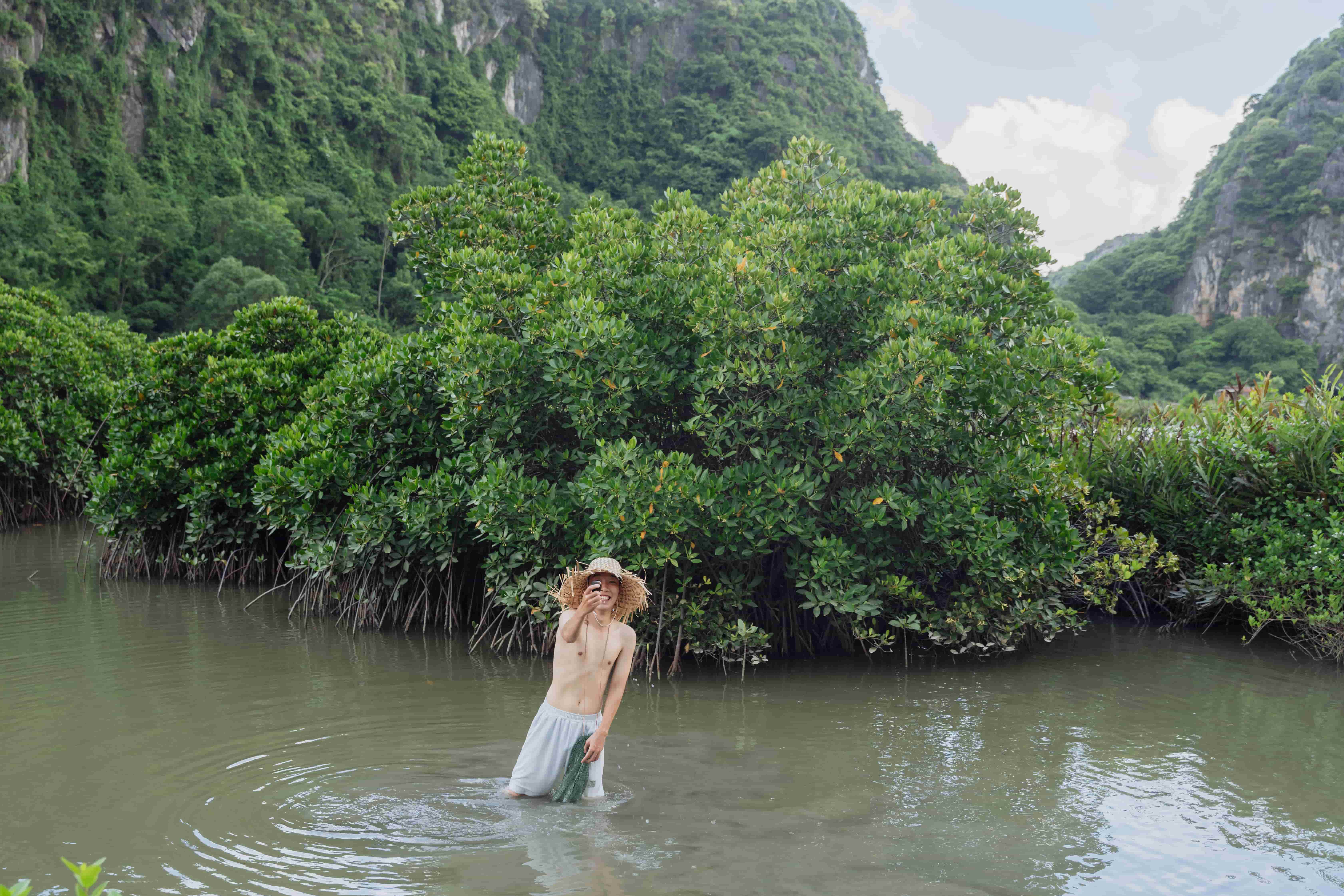 Cat Ba Mangrove Forest One-Day Tour