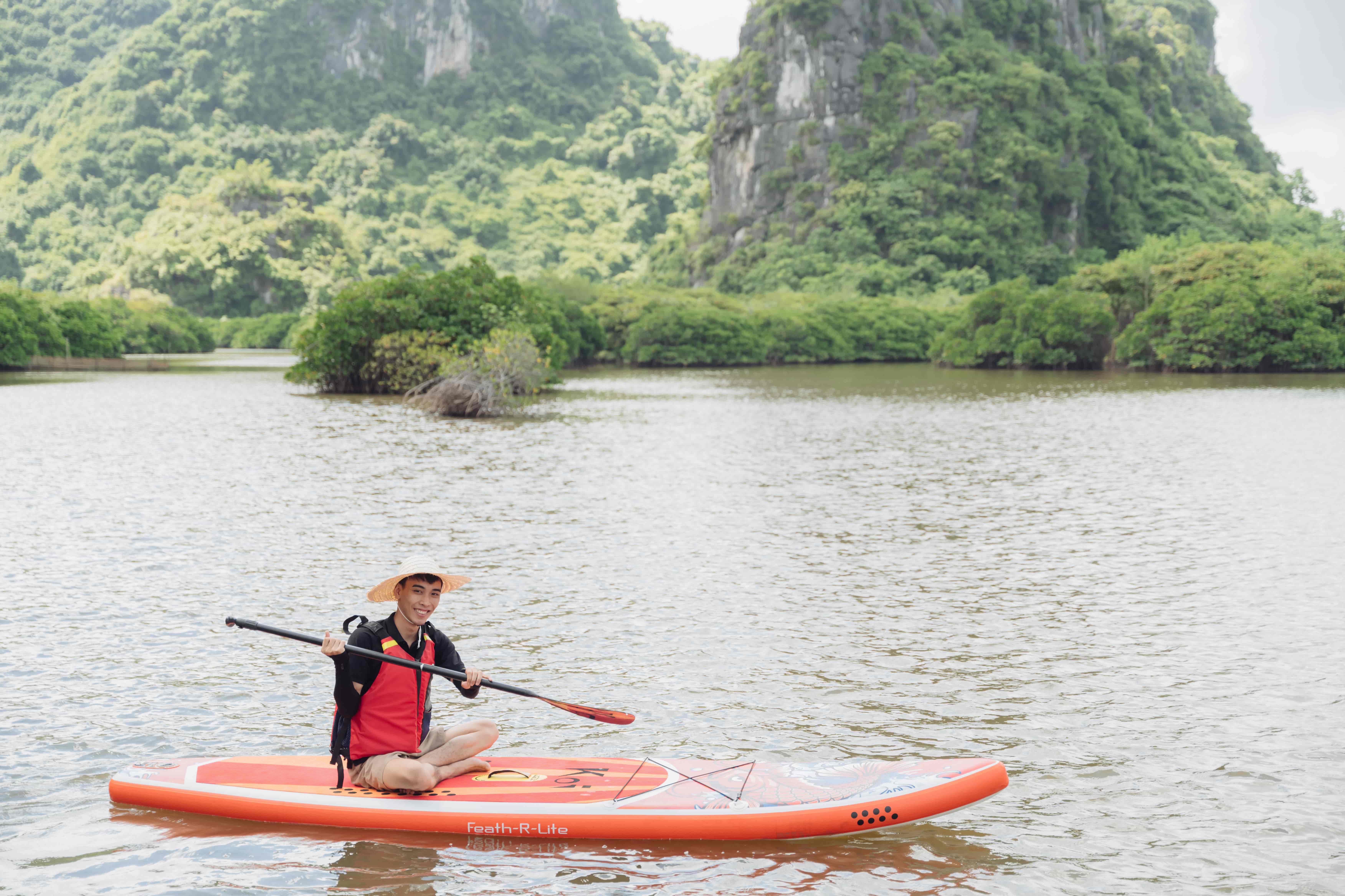 Cat Ba Mangrove Forest One-Day Tour
