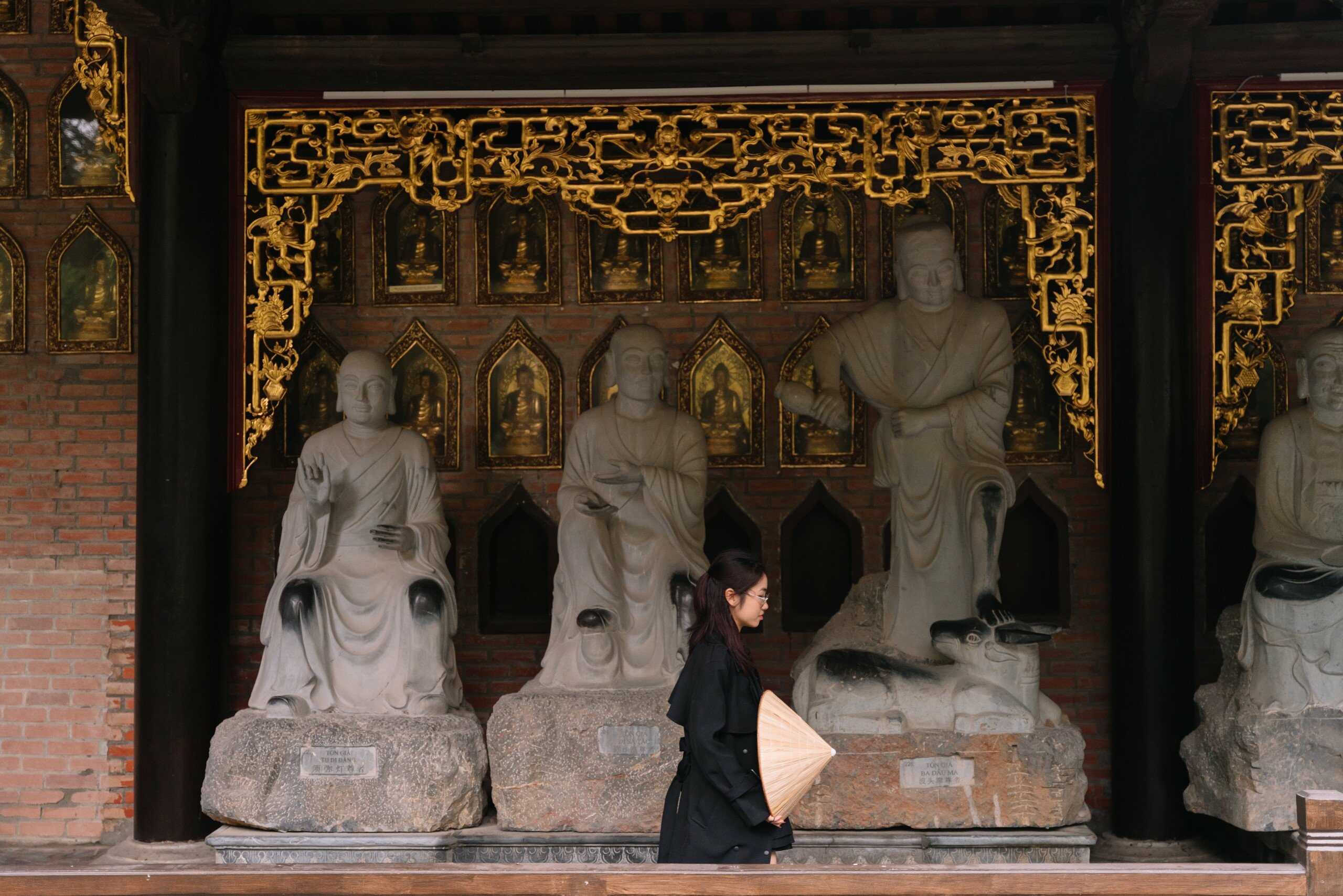 Bai Dinh Pagoda - Trang An | Tour Ninh Binh 1 day
