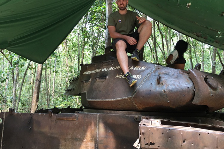 CU CHI TUNNELS & MEKONG DELTA FULLDAY