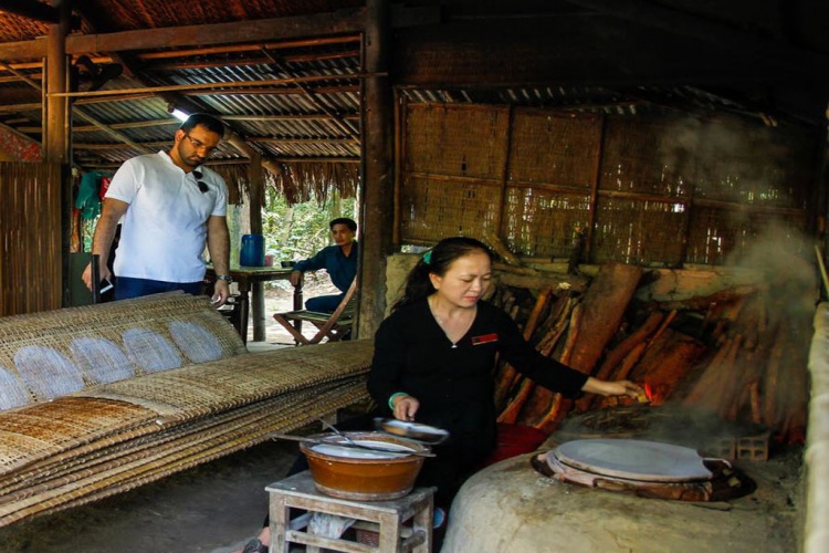 CU CHI TUNNELS & MEKONG DELTA FULLDAY