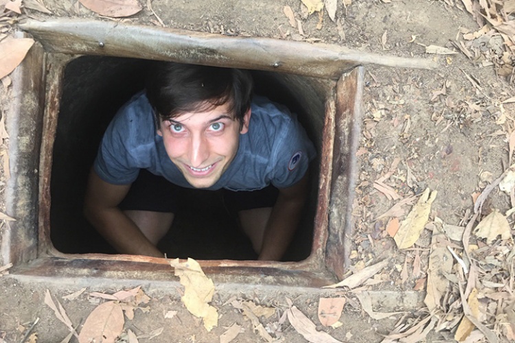 CU CHI TUNNELS & MEKONG DELTA FULLDAY