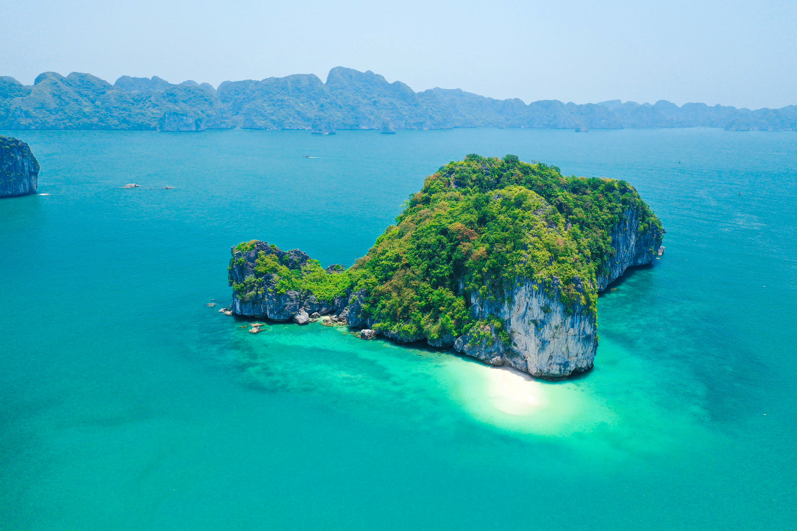 Cat Ba 2 Days 1 Night Tour | Sunset In Lan Ha Bay + Full Day Trekking
