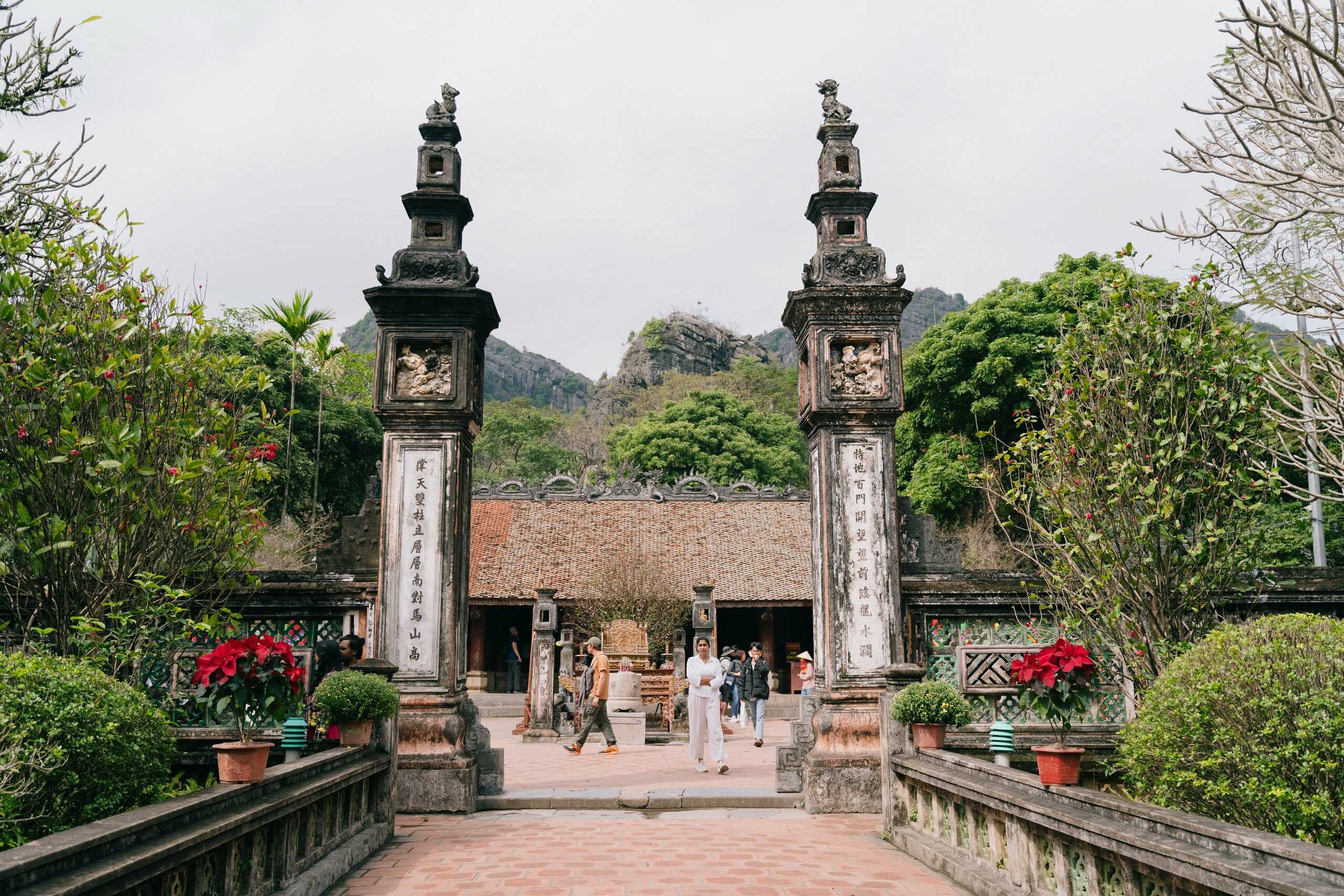 Hoa Lu - Tam Coc | Ninh Binh 1 day tour