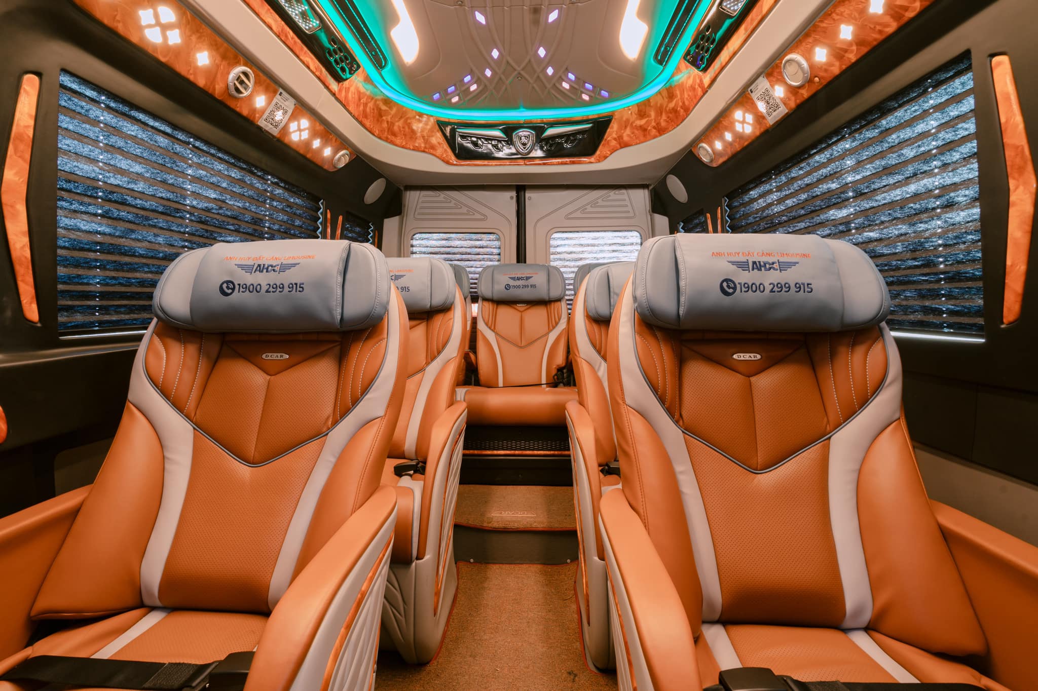 Bus Hanoi to Hai Phong | Limousine