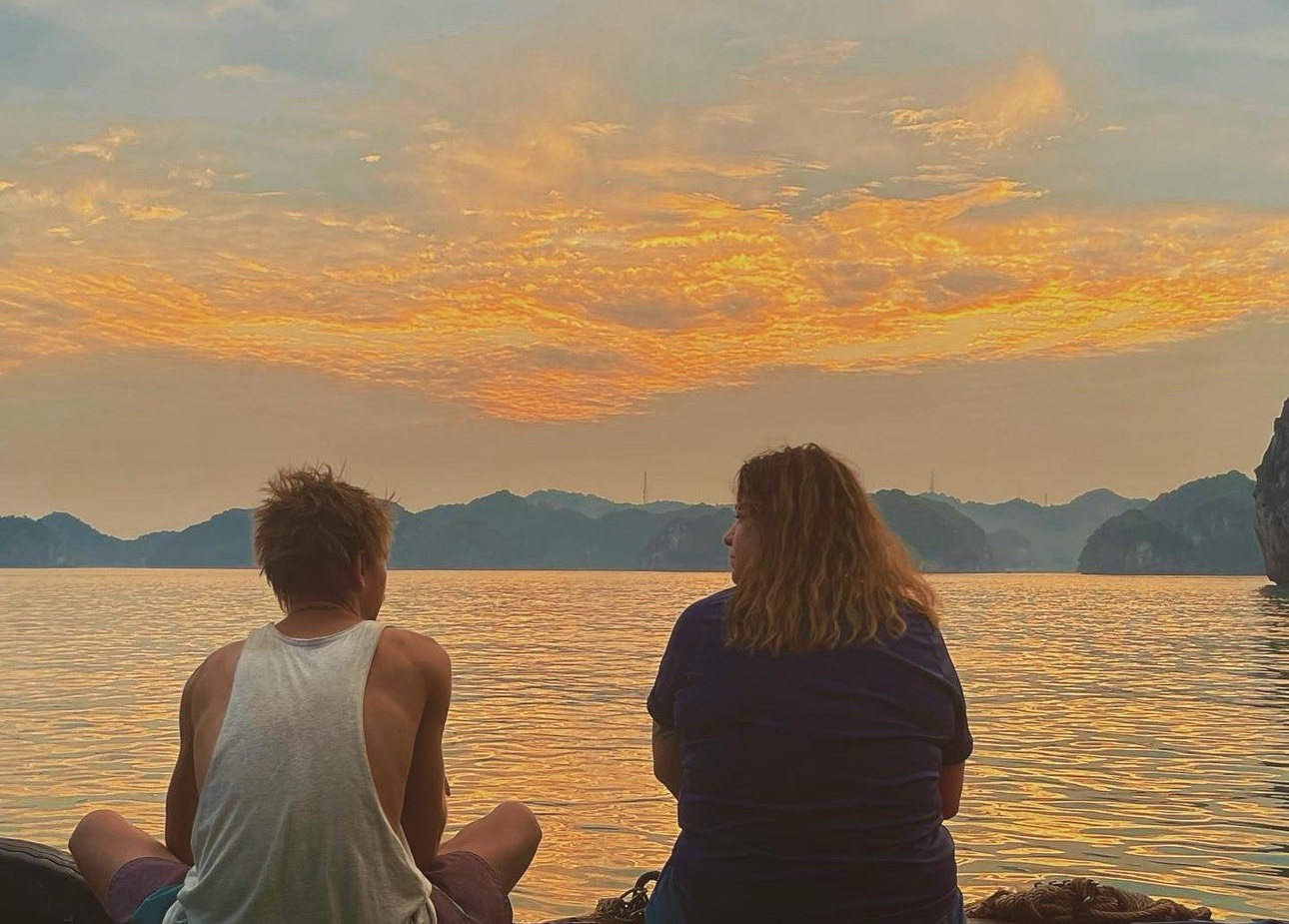 Sunset Tour in Lan Ha Bay | 4-star Daiichi Cruise