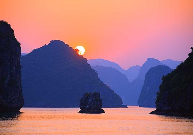 Sunset Tour in Lan Ha Bay | 4-star Daiichi Cruise
