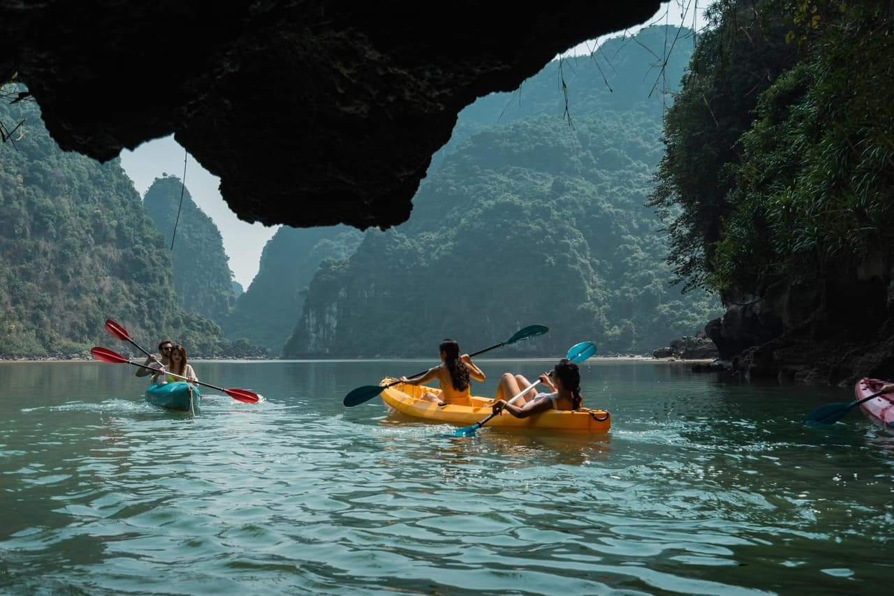 Cat Ba Tour 3 Days 2 Nights | Departure from Hanoi