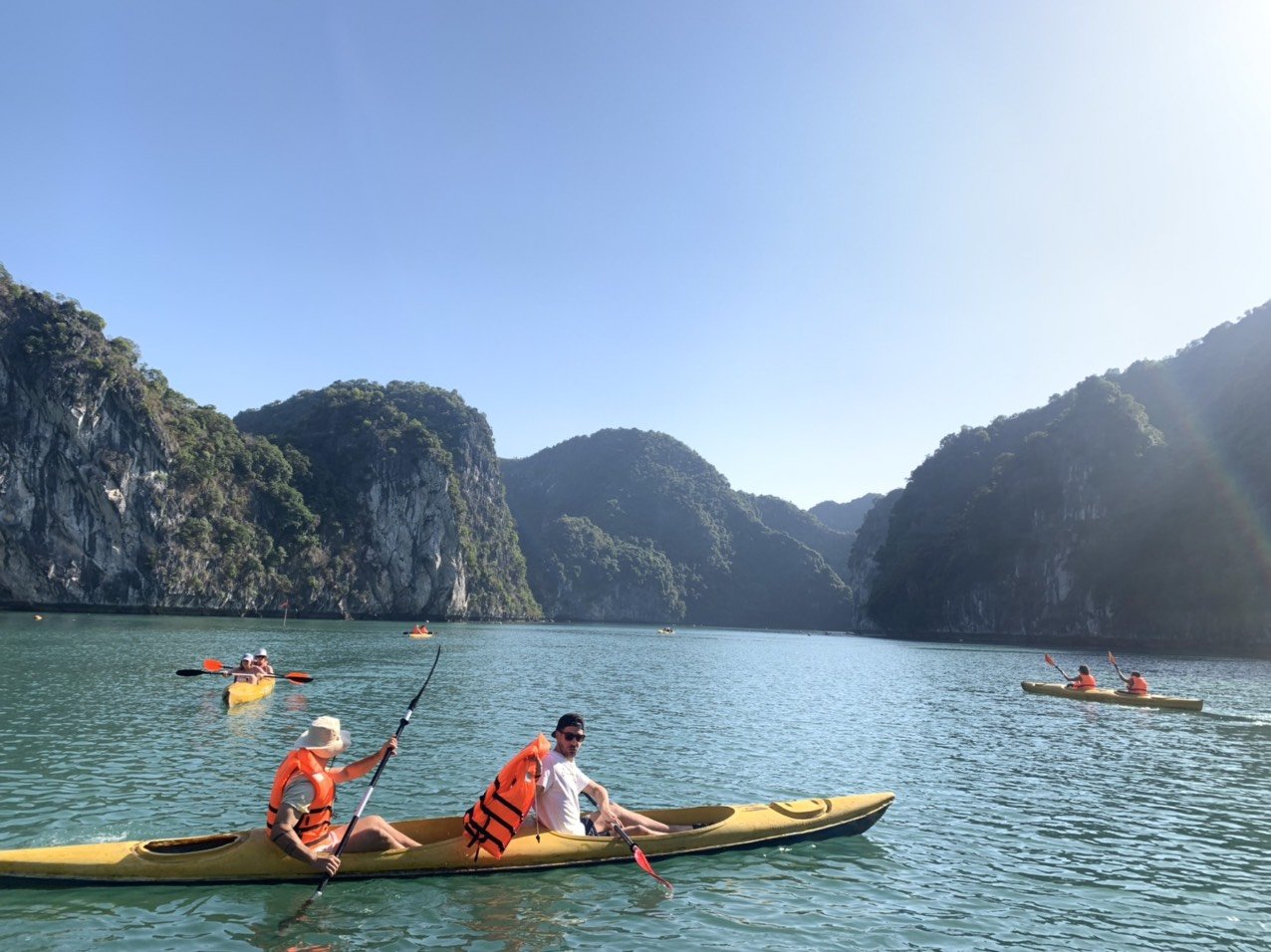 Explore Lan Ha Bay 2 Days 1 Night | 4-star Daiichi Boutique Overnight Cruise