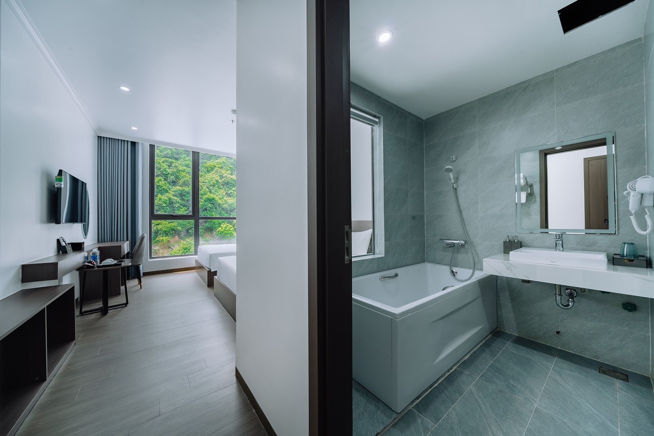 VIP Double Room