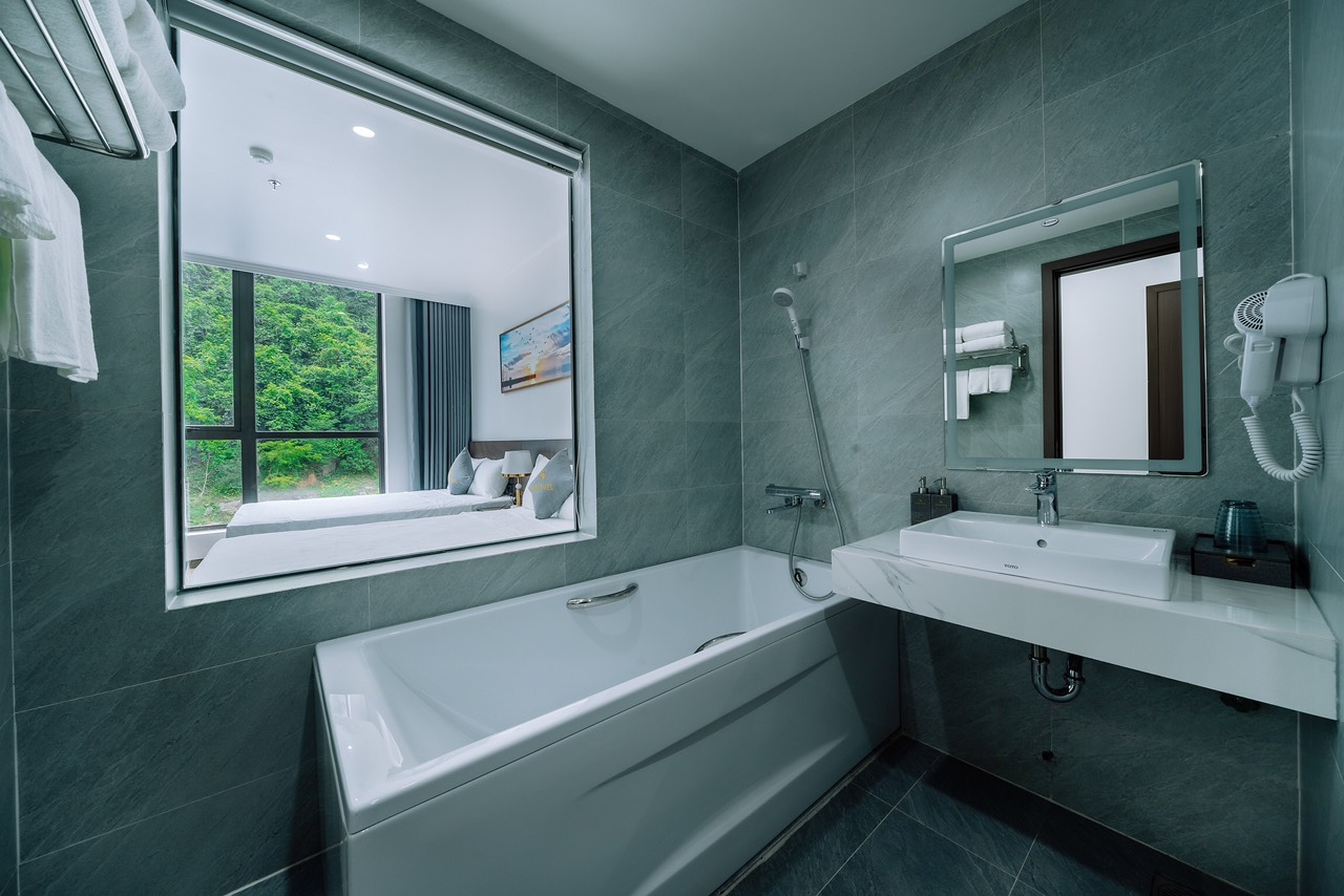 VIP Double Room