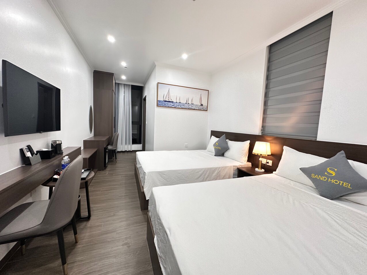 VIP Double Room