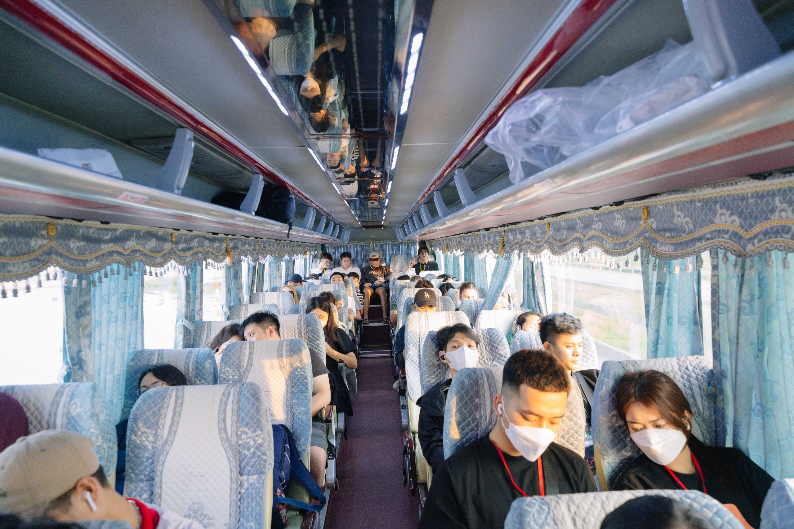 Daily Bus Cat Ba to Hanoi | Bus + Cat Ba Cable Car