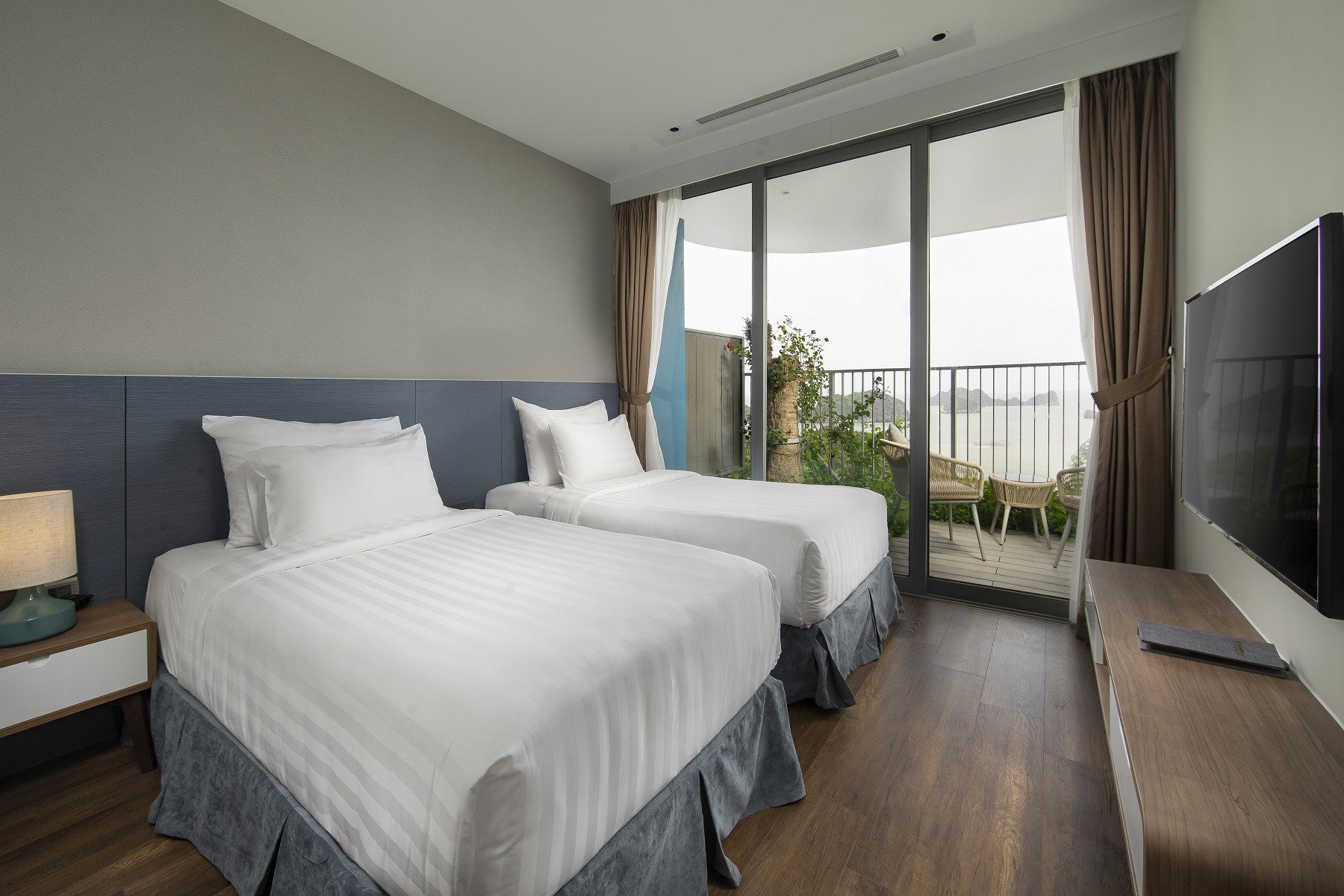 Deluxe Ocean View