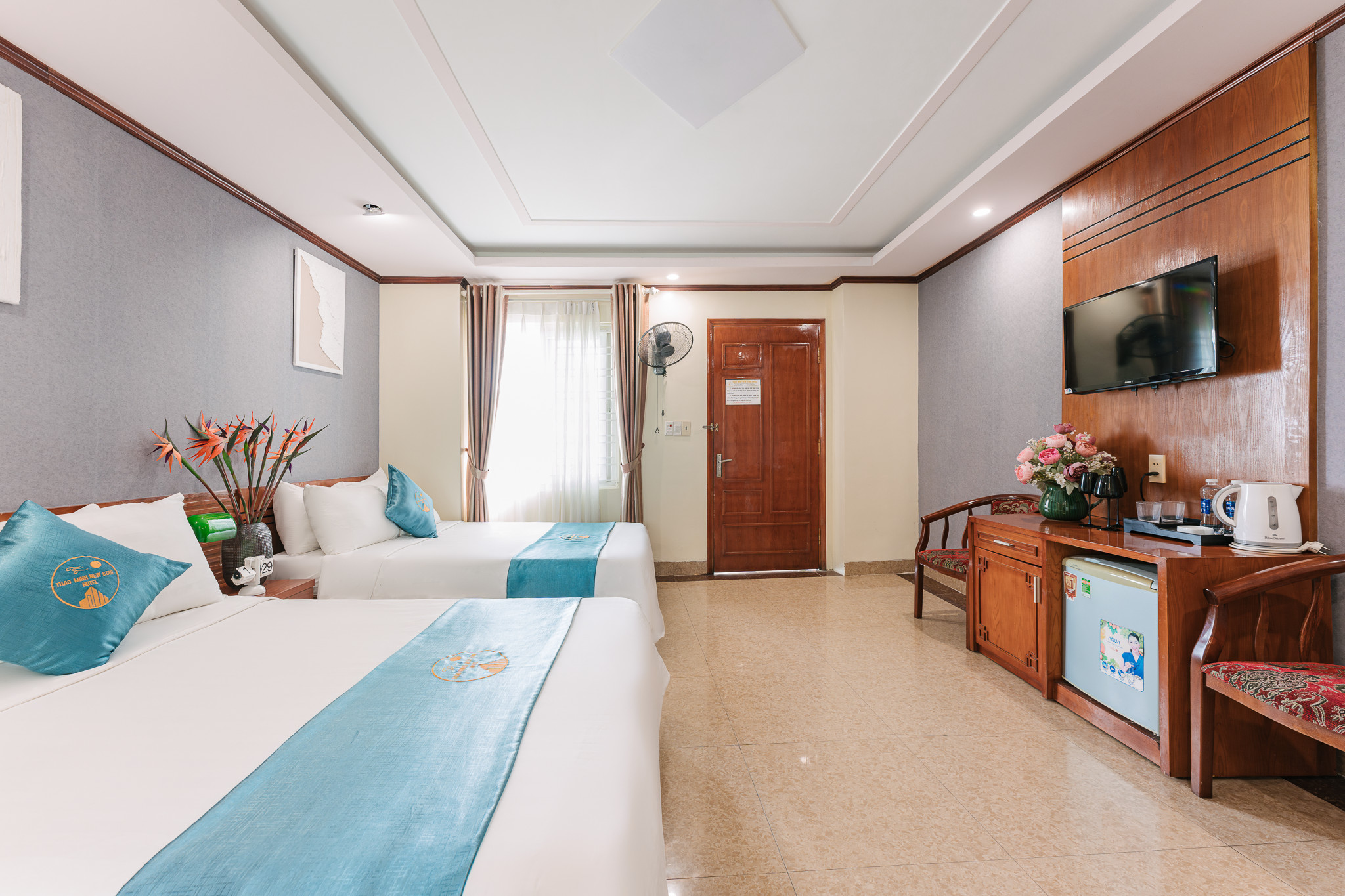Double Room