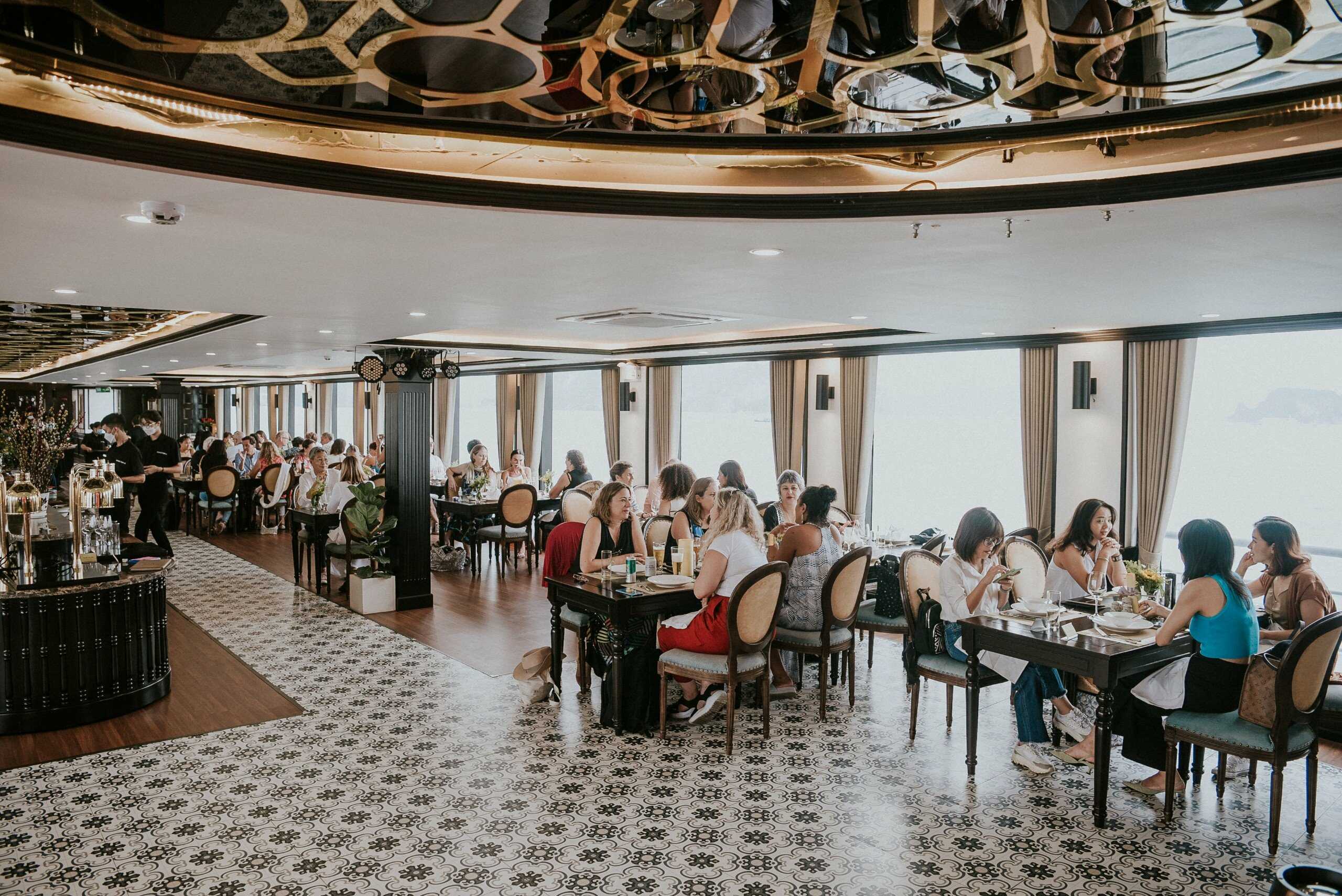 Halong Bay One Day Tour - Sea Octopus Cruise