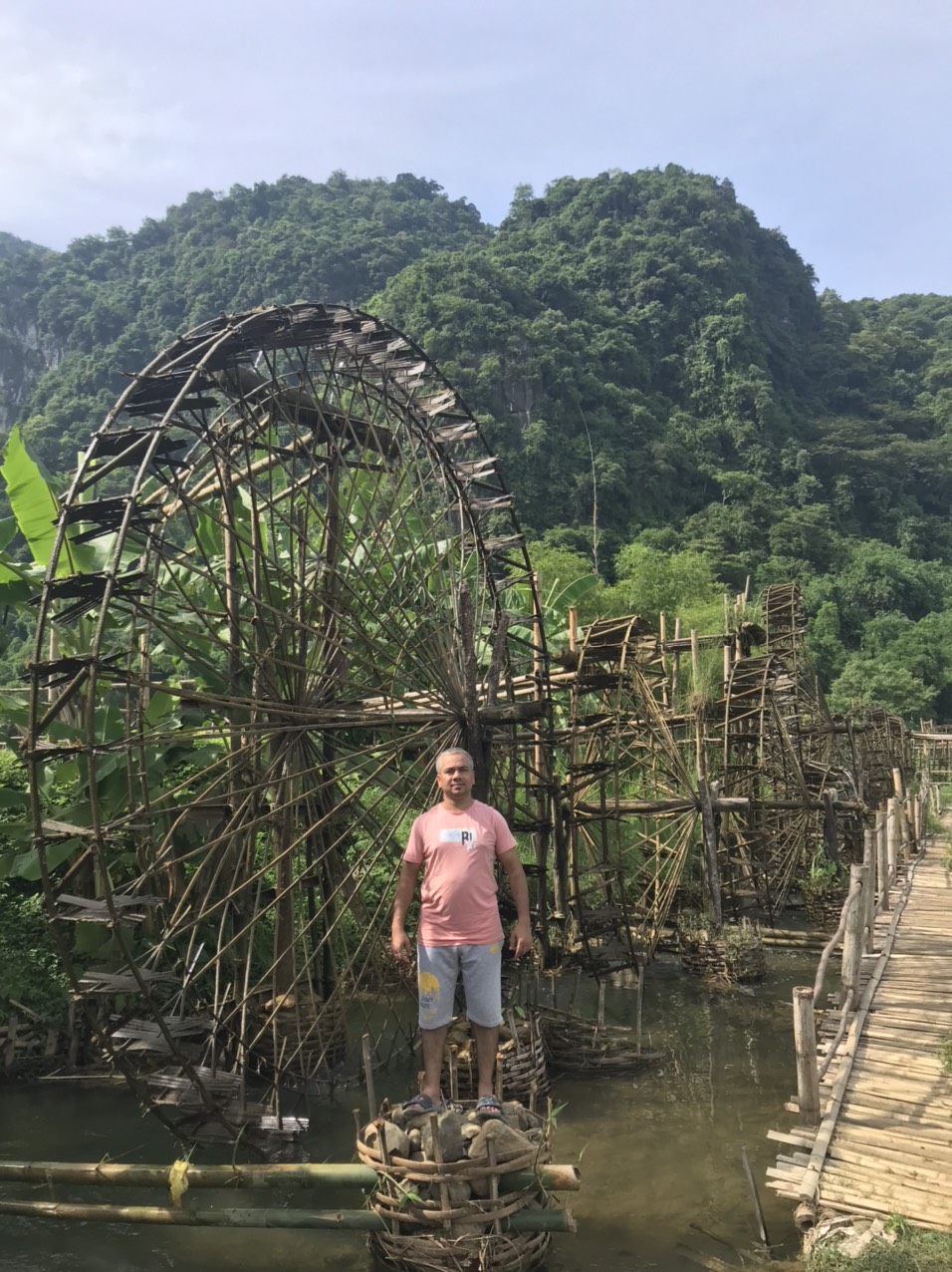 Ha Noi - Pu Luong - Ninh Binh Tour 3 days 2 nights
