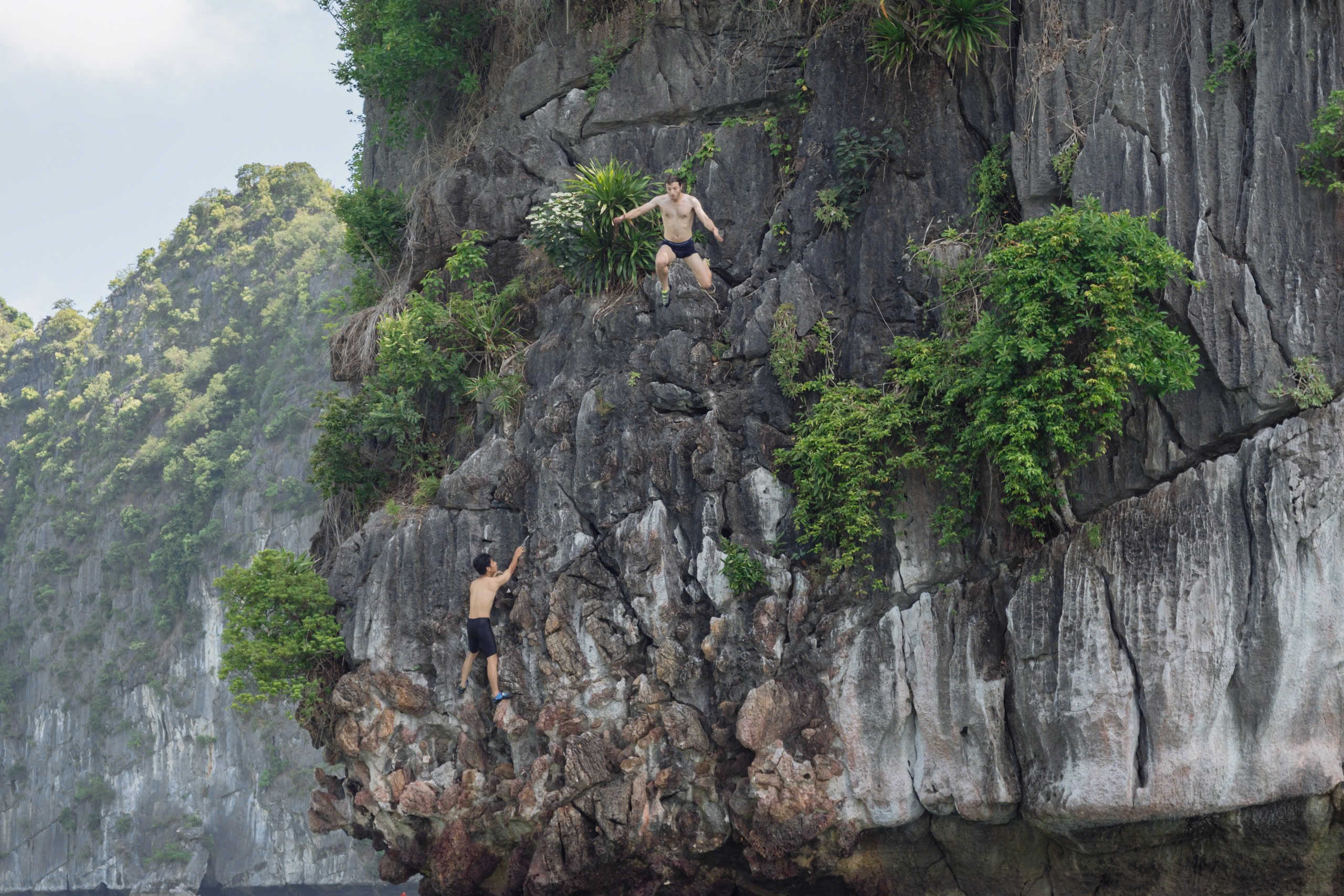 Cat Ba Tour 2D1N | Enjoy Lan Ha Bay Fullday Tour + Half-day Trekking National Park