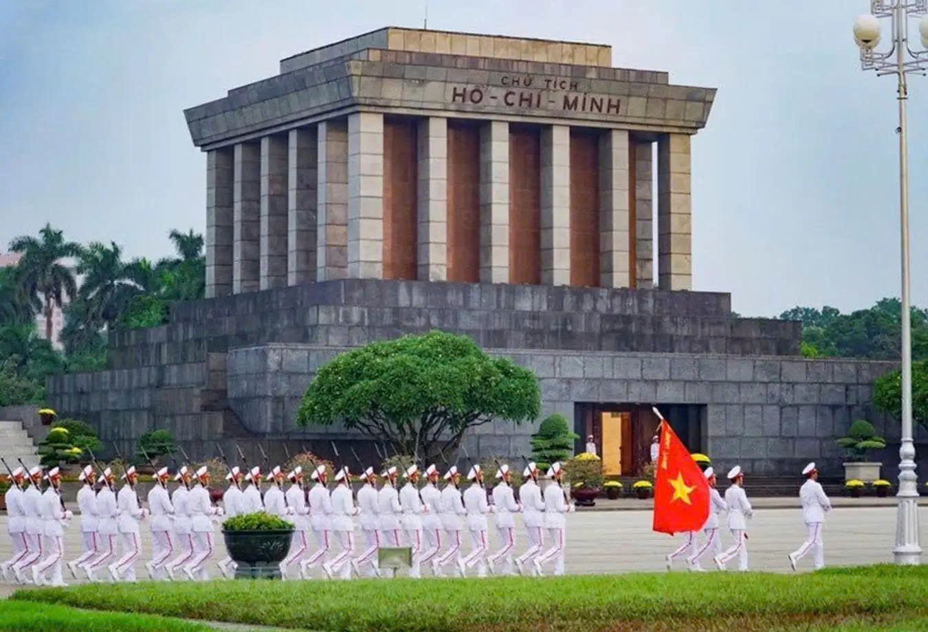 Hanoi City  - Ninh Binh - Ha Long Bay 4D3N