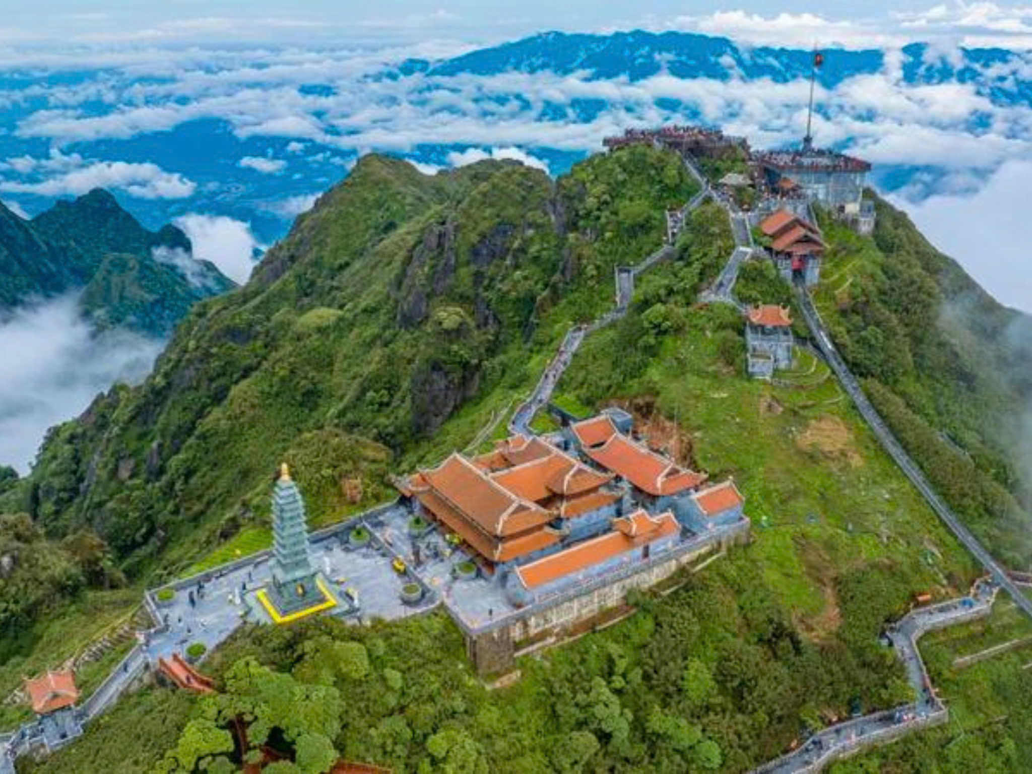 Ha Giang Loop - SaPa - Fansipan 4D4N Tour