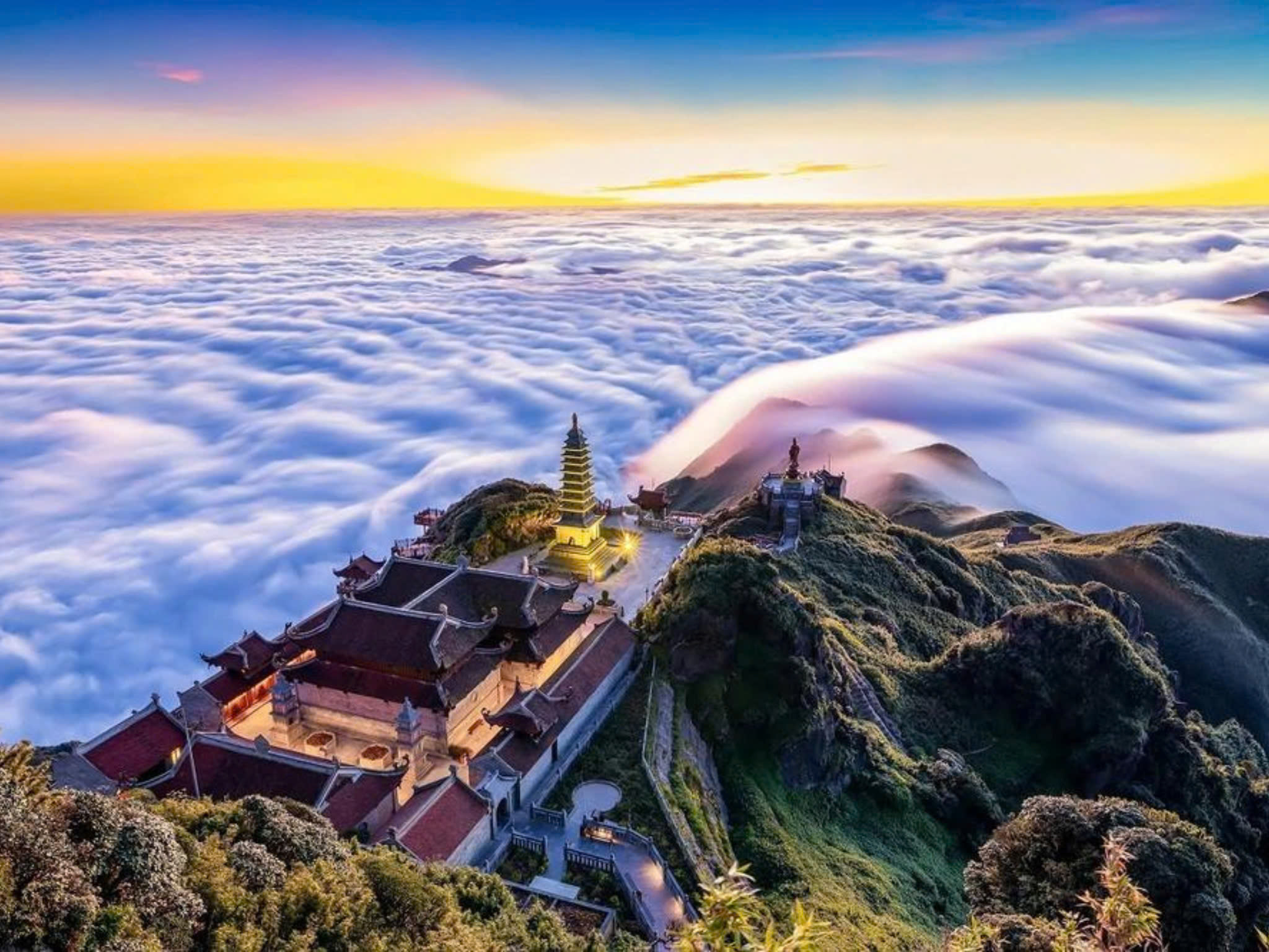 Ha Giang Loop - SaPa - Fansipan 4D4N Tour