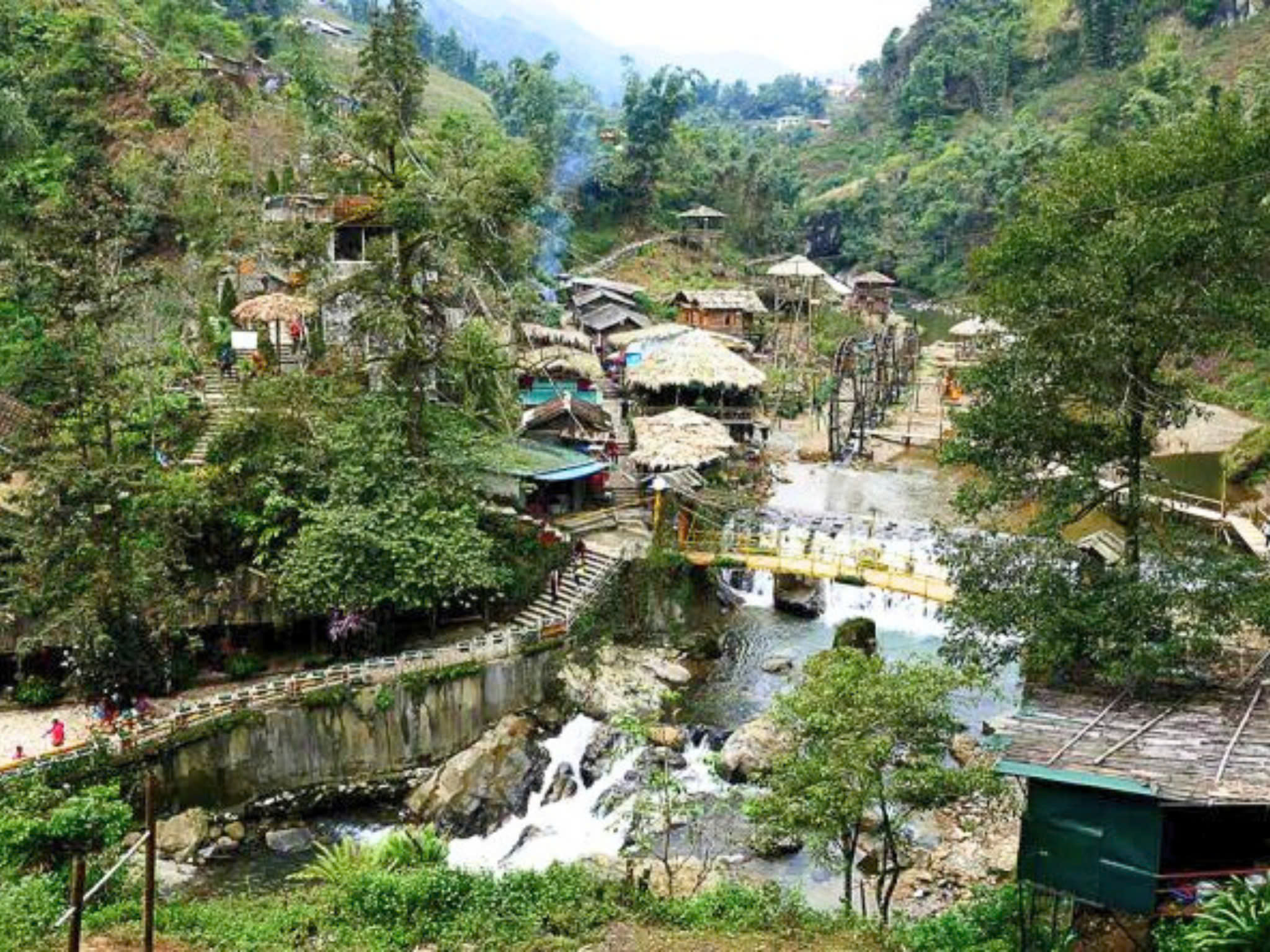 Ha Giang Loop - SaPa - Fansipan 4D4N Tour