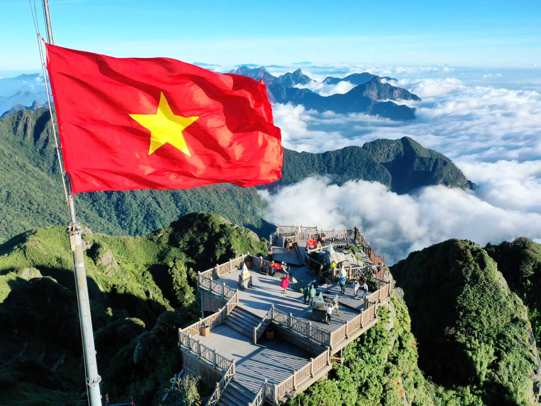 Ha Giang Loop - SaPa - Fansipan 4D4N Tour
