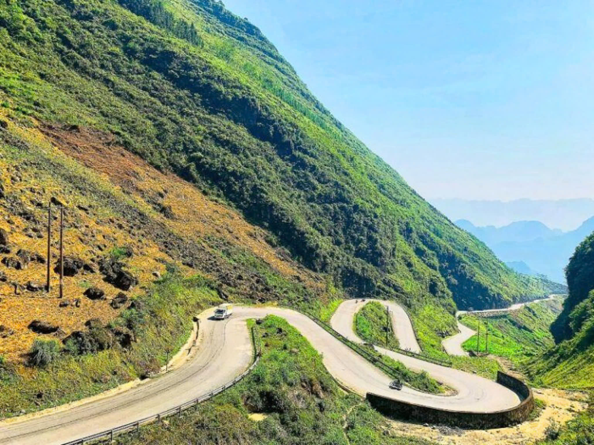 Ha Giang Group Tour from Hanoi - 3D2N (Overnight at Yen Minh & Pa Vi)
