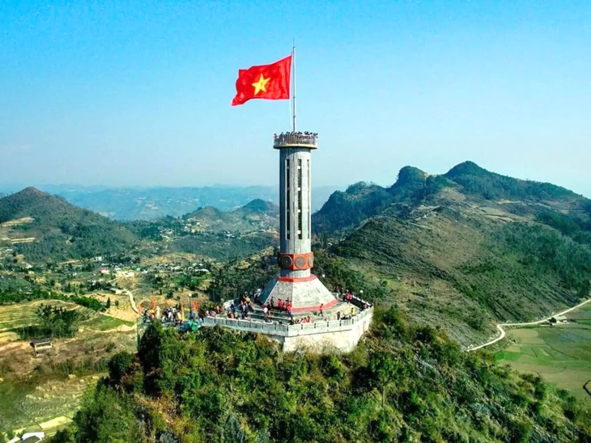 Ha Giang Loop - SaPa - Fansipan 4D4N Tour