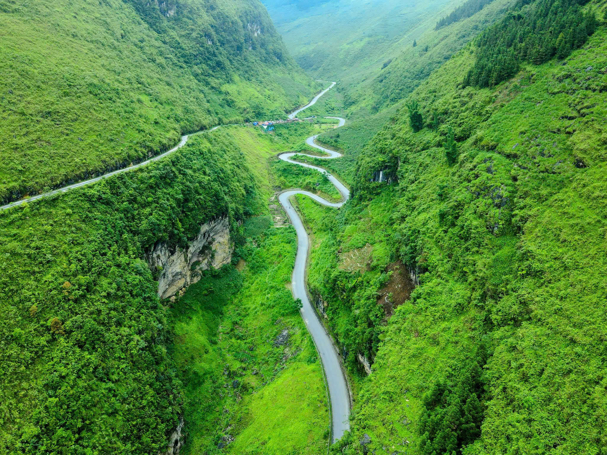 Ha Giang Loop - SaPa - Fansipan 4D4N Tour