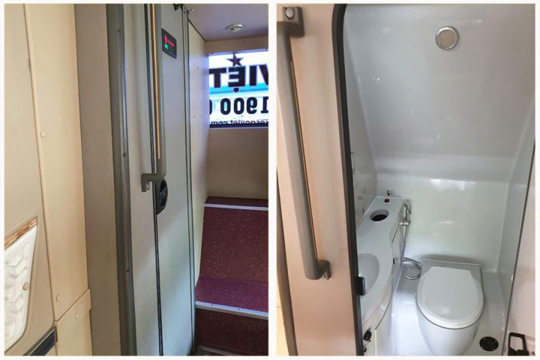Bus Cat Ba Island to Sapa | VIP Cabin + Bus