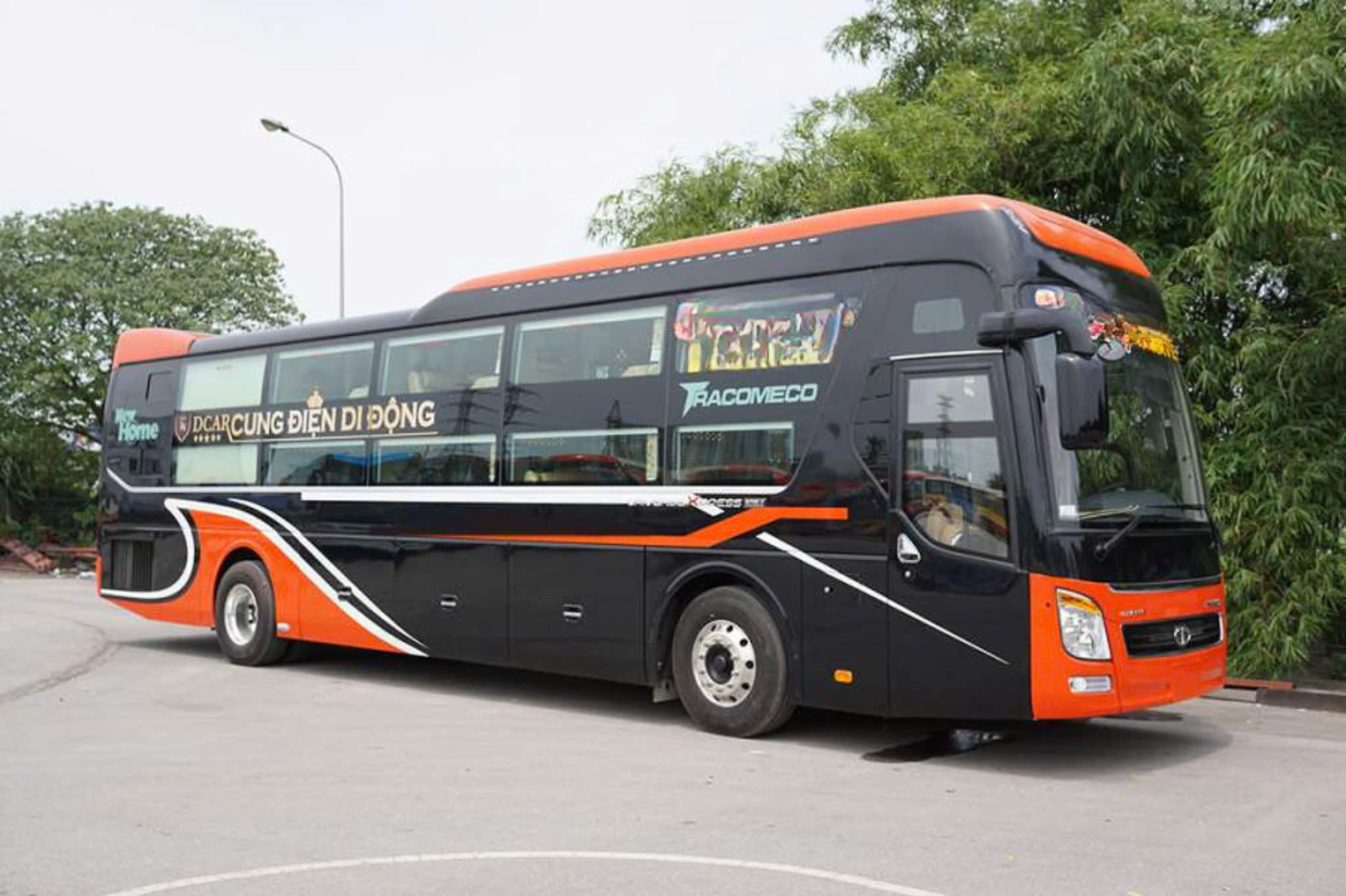 Bus Sapa to Ninh Binh | Limousine + Cabin