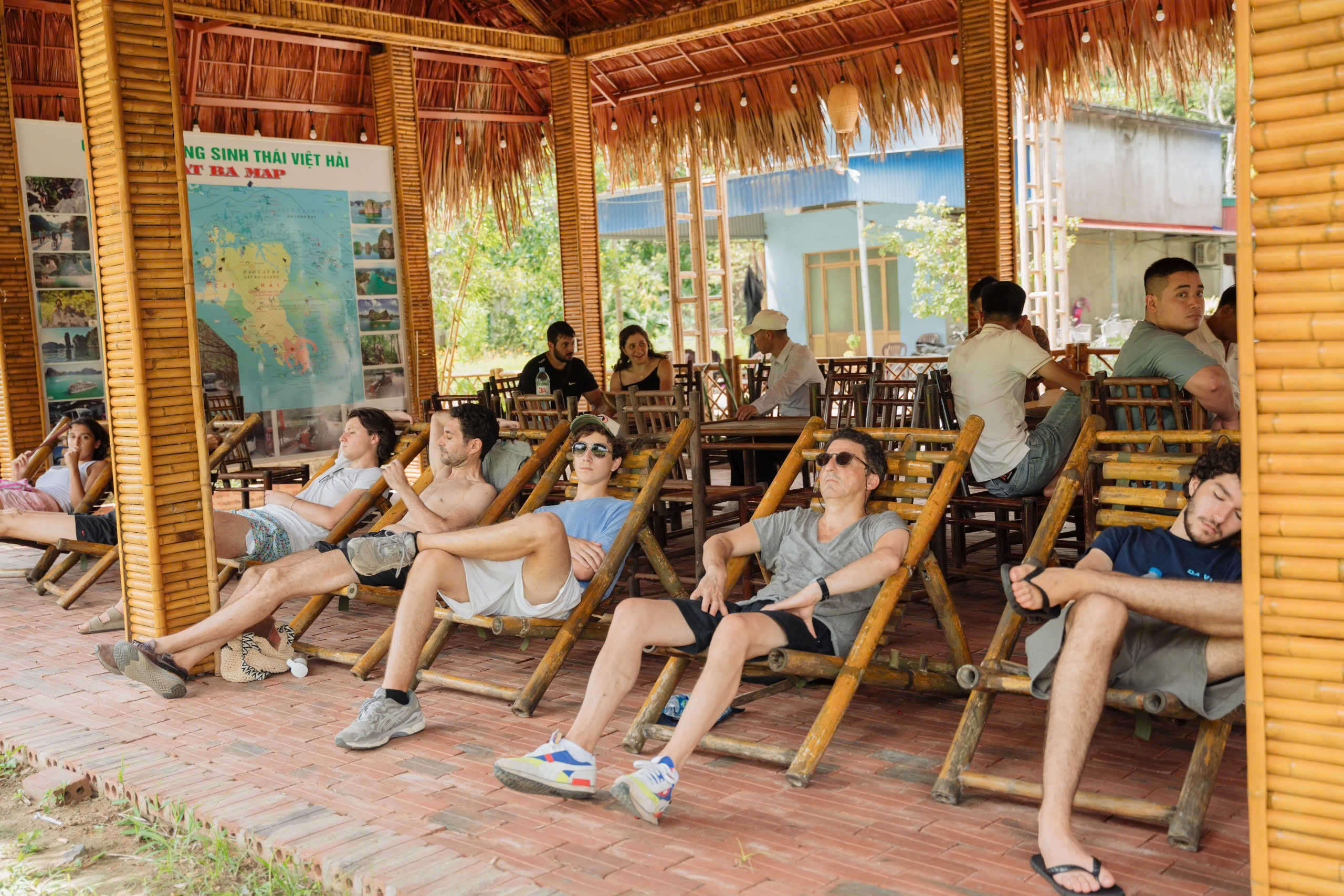 Explore Lan Ha - Ha Long Bay 2 Days 1 Night | Daiichi Luxury Cruise