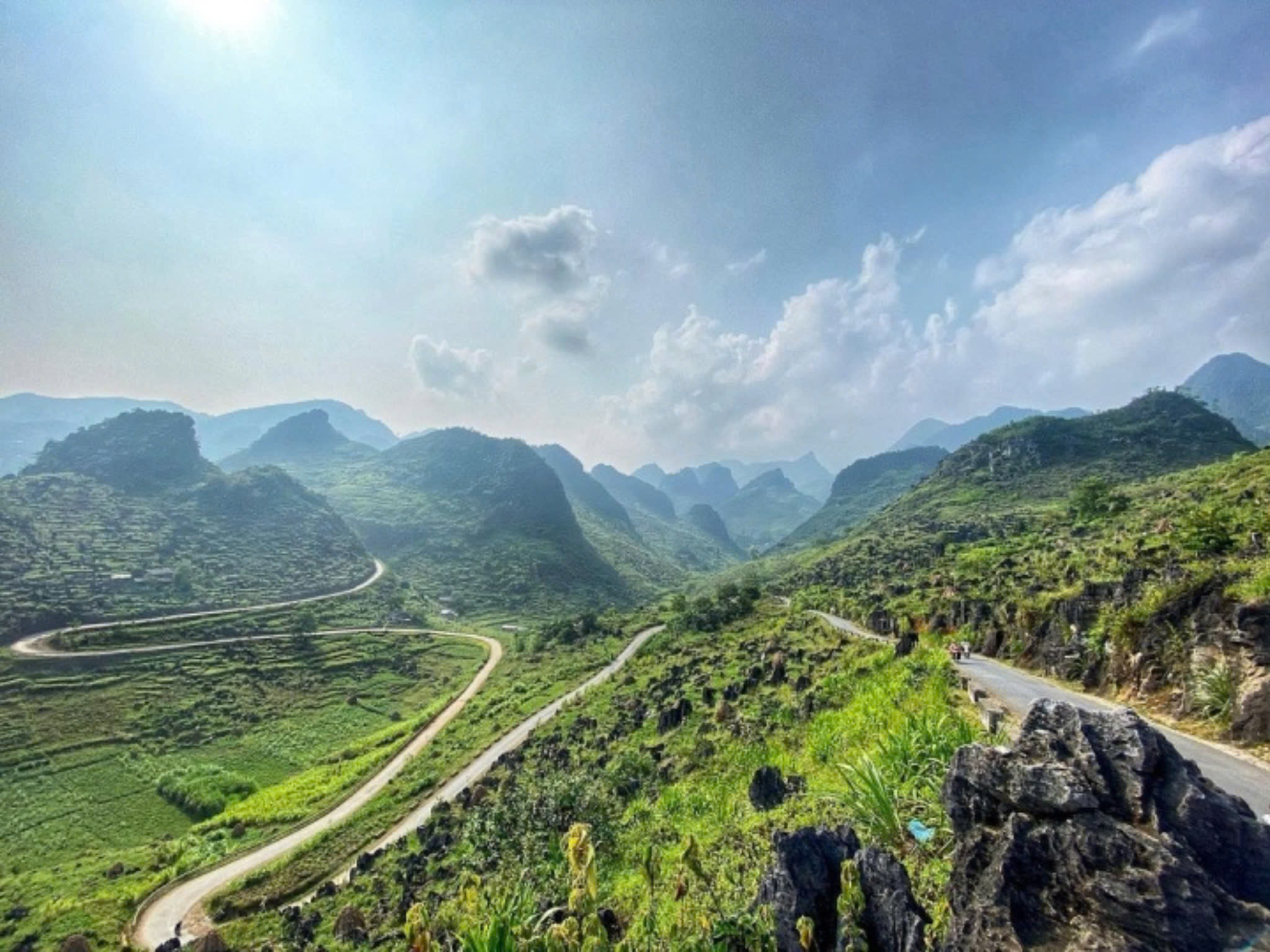 Ha Giang Group Tour from Hanoi - 3D2N (Overnight at Yen Minh & Pa Vi)