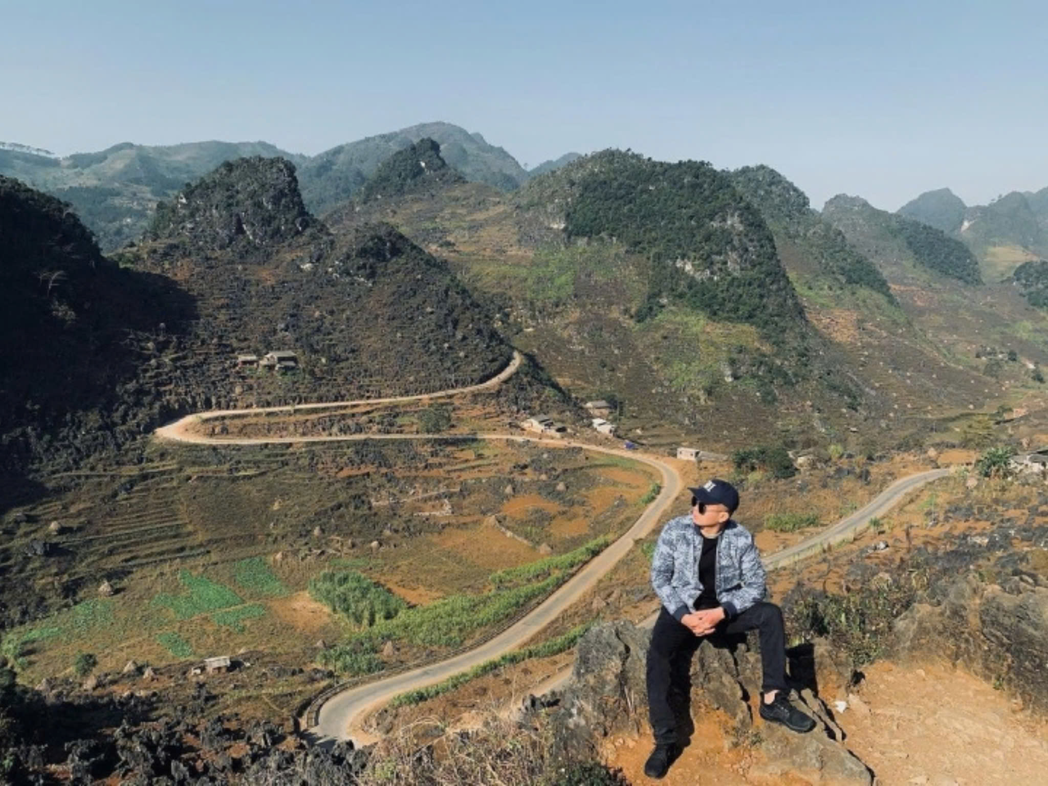 Ha Giang Loop Tour from Hanoi - 3D2N (Overnight at Dong Van & Pa Vi)