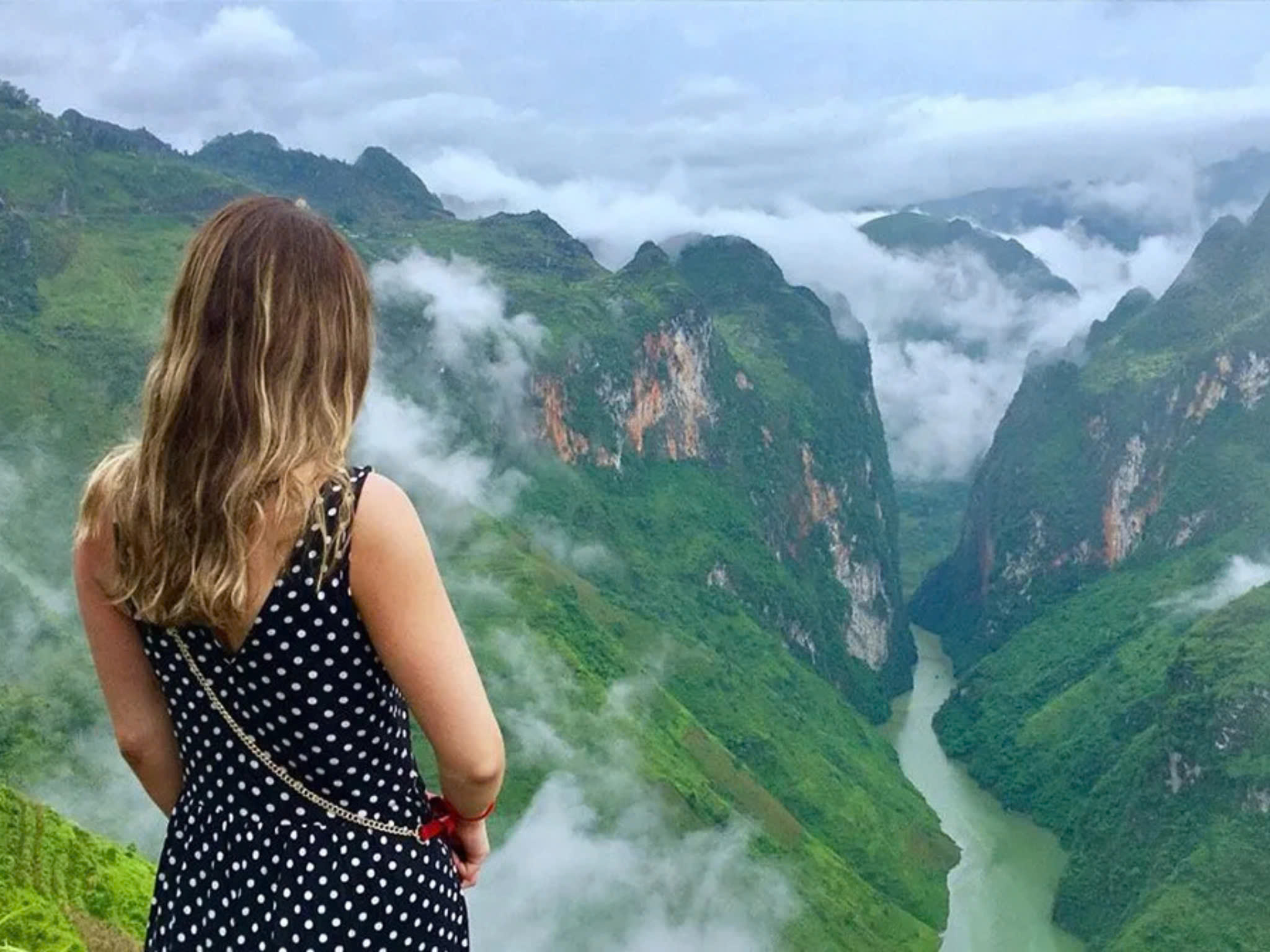 Ha Giang Daily Tour from Hanoi - 3D2N (Overnight at Dong Van & Du Gia)