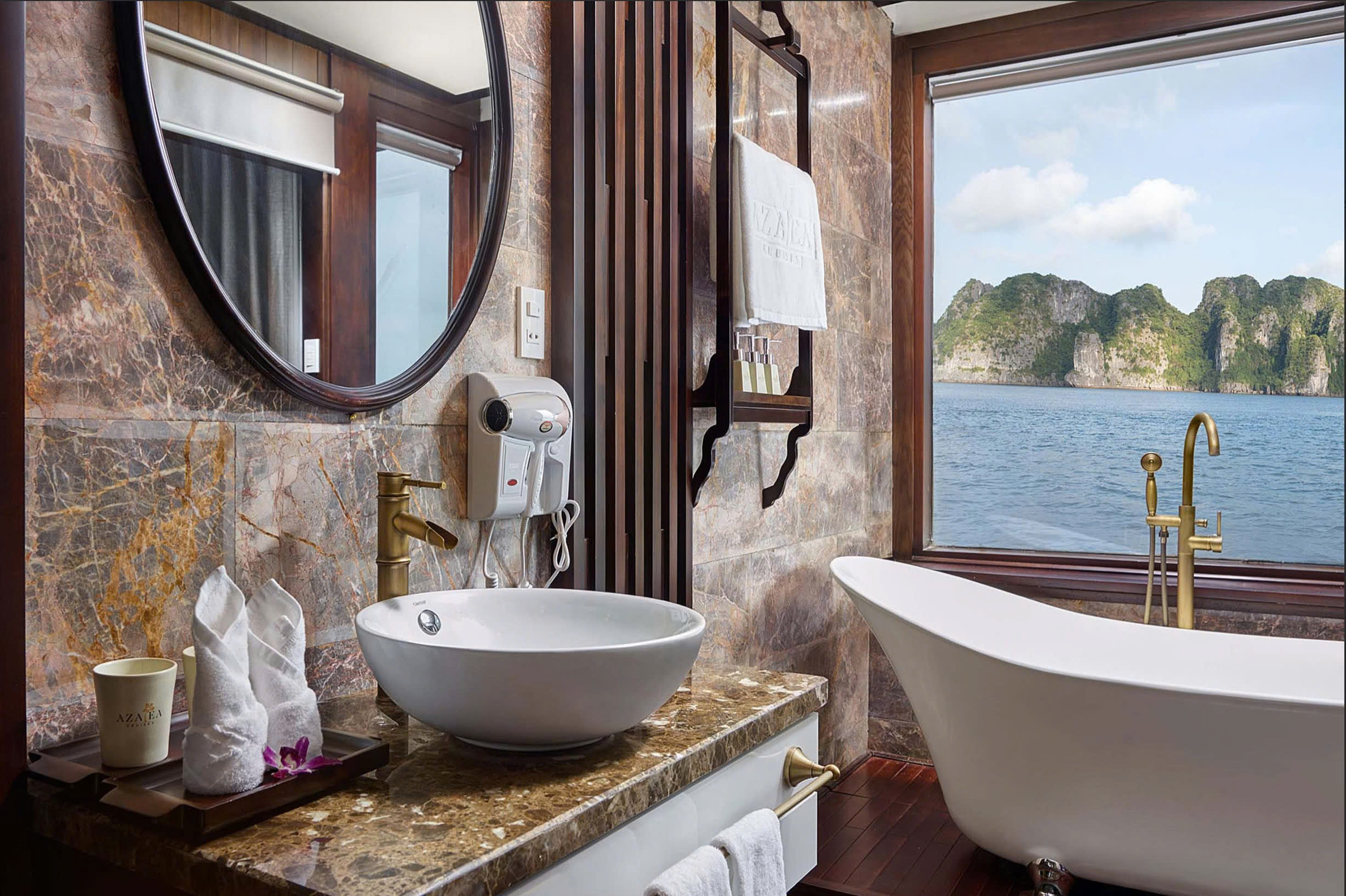 ORCHID CRUISE｜2 DAYS 1 NIGHT TOUR WITH 5 STAR CRUISE ON LAN HA BAY