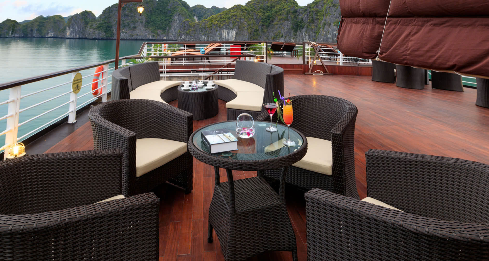 ORCHID CRUISE｜2 DAYS 1 NIGHT TOUR WITH 5 STAR CRUISE ON LAN HA BAY