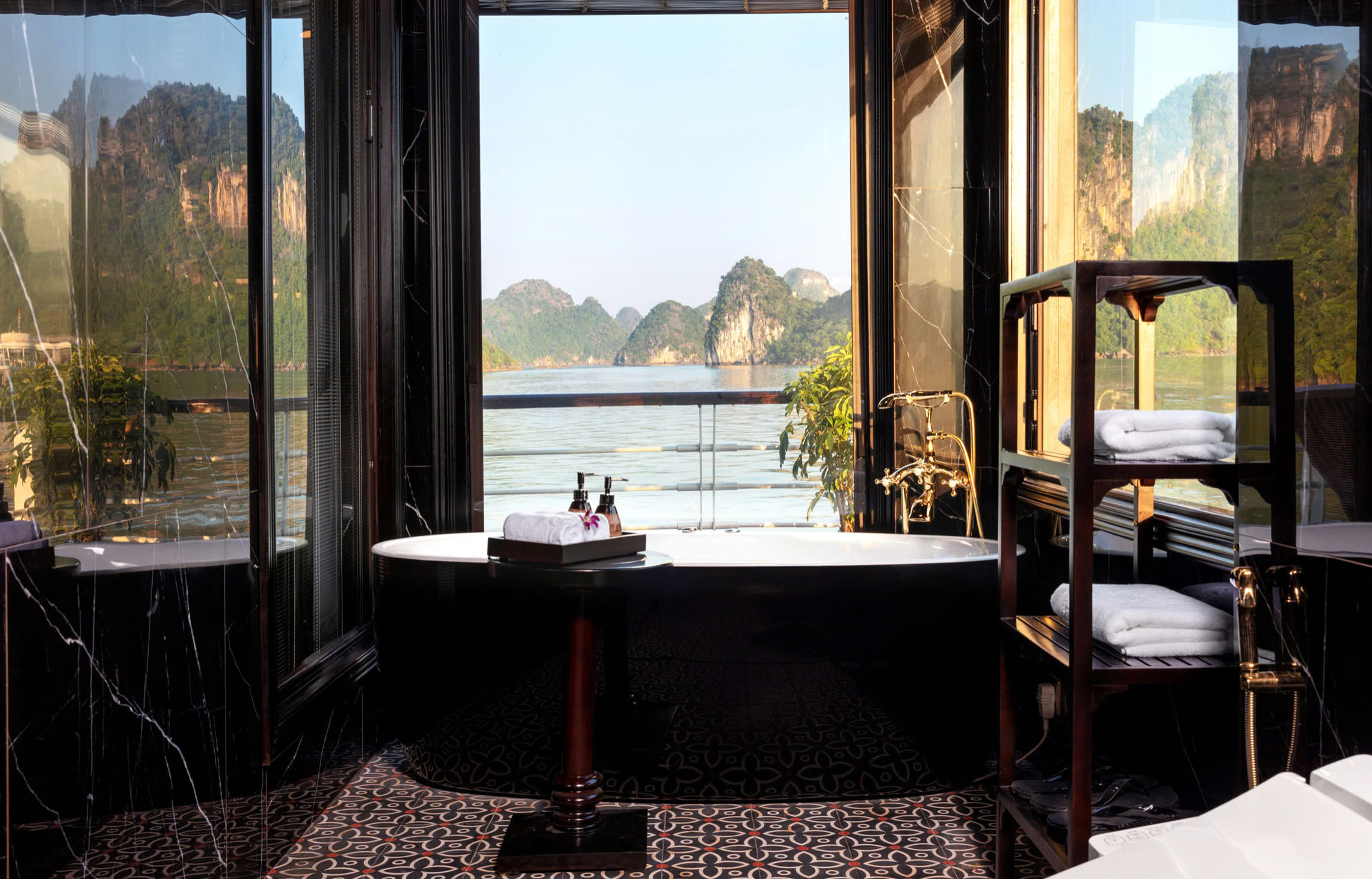 ORCHID CRUISE｜2 DAYS 1 NIGHT TOUR WITH 5 STAR CRUISE ON LAN HA BAY
