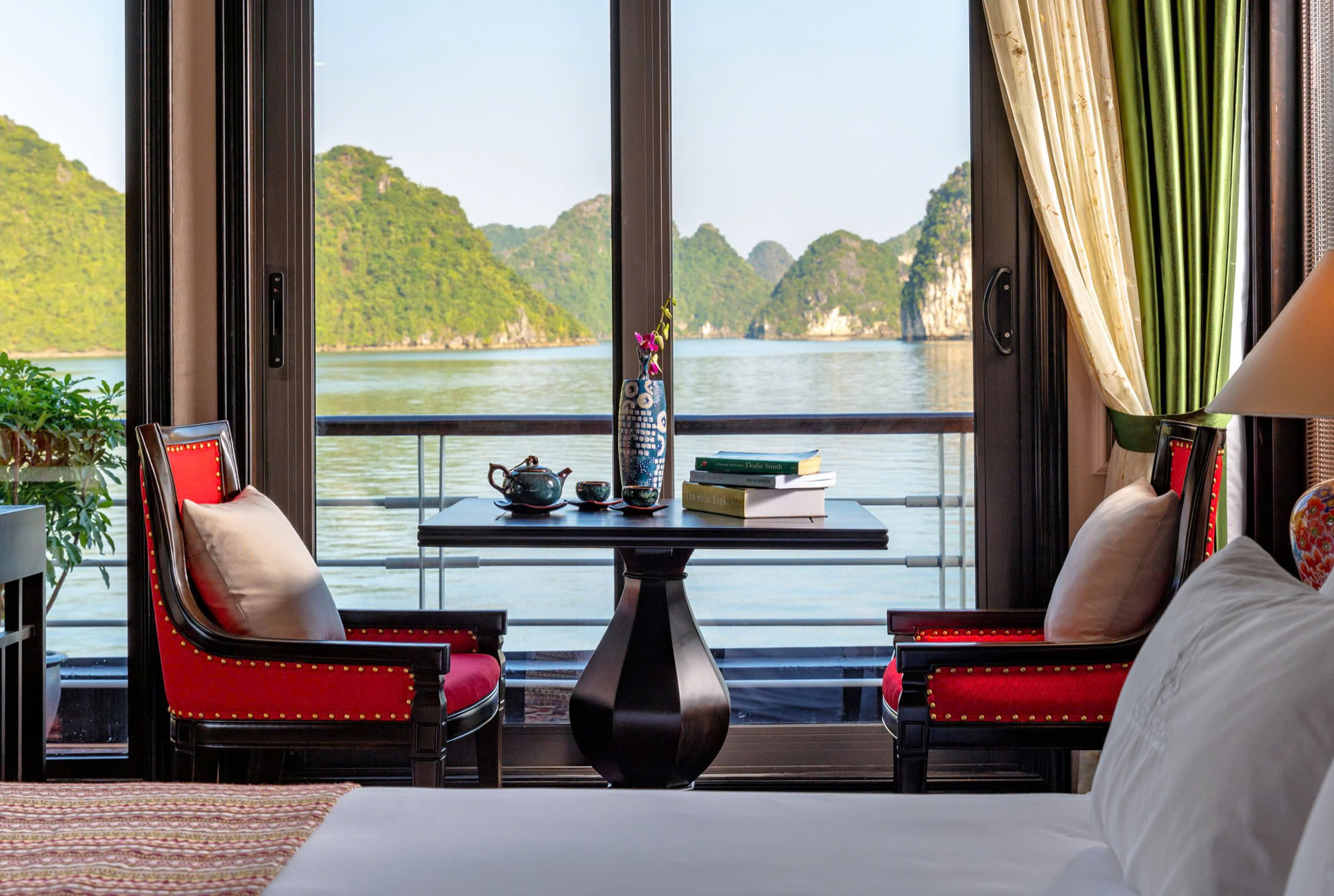 ORCHID CRUISE｜2 DAYS 1 NIGHT TOUR WITH 5 STAR CRUISE ON LAN HA BAY