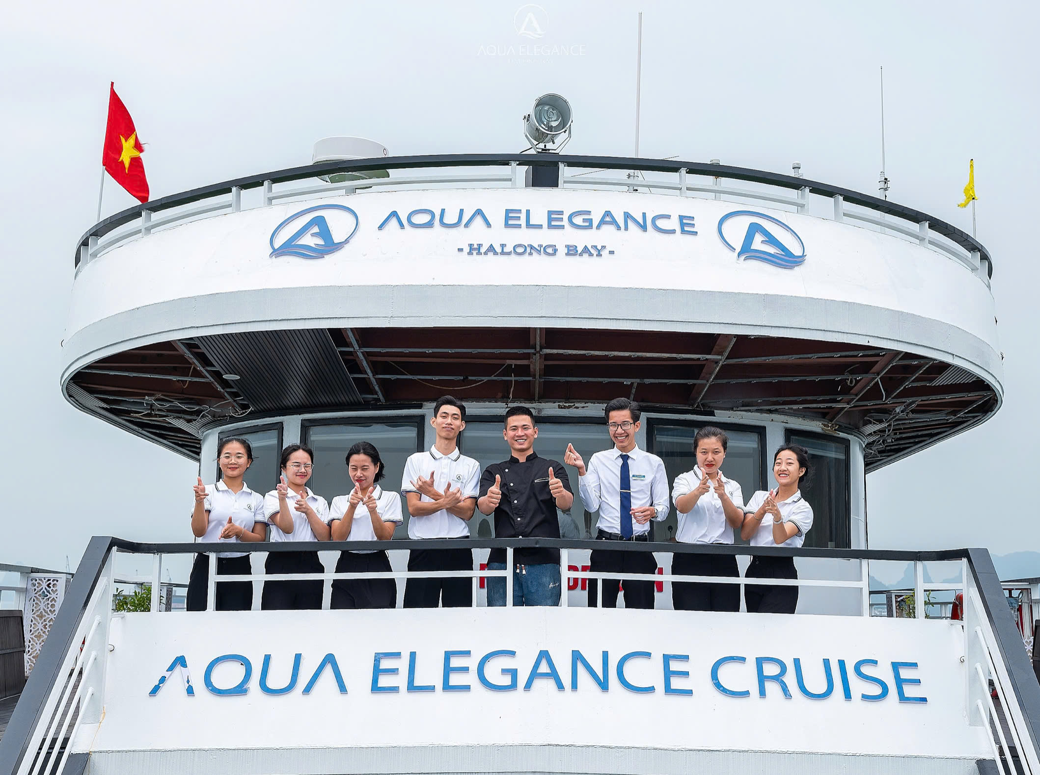 Explore Ha Long Bay 3 Days 2 Night with 5-star Aqua Elegance Cruise 21 Canbin